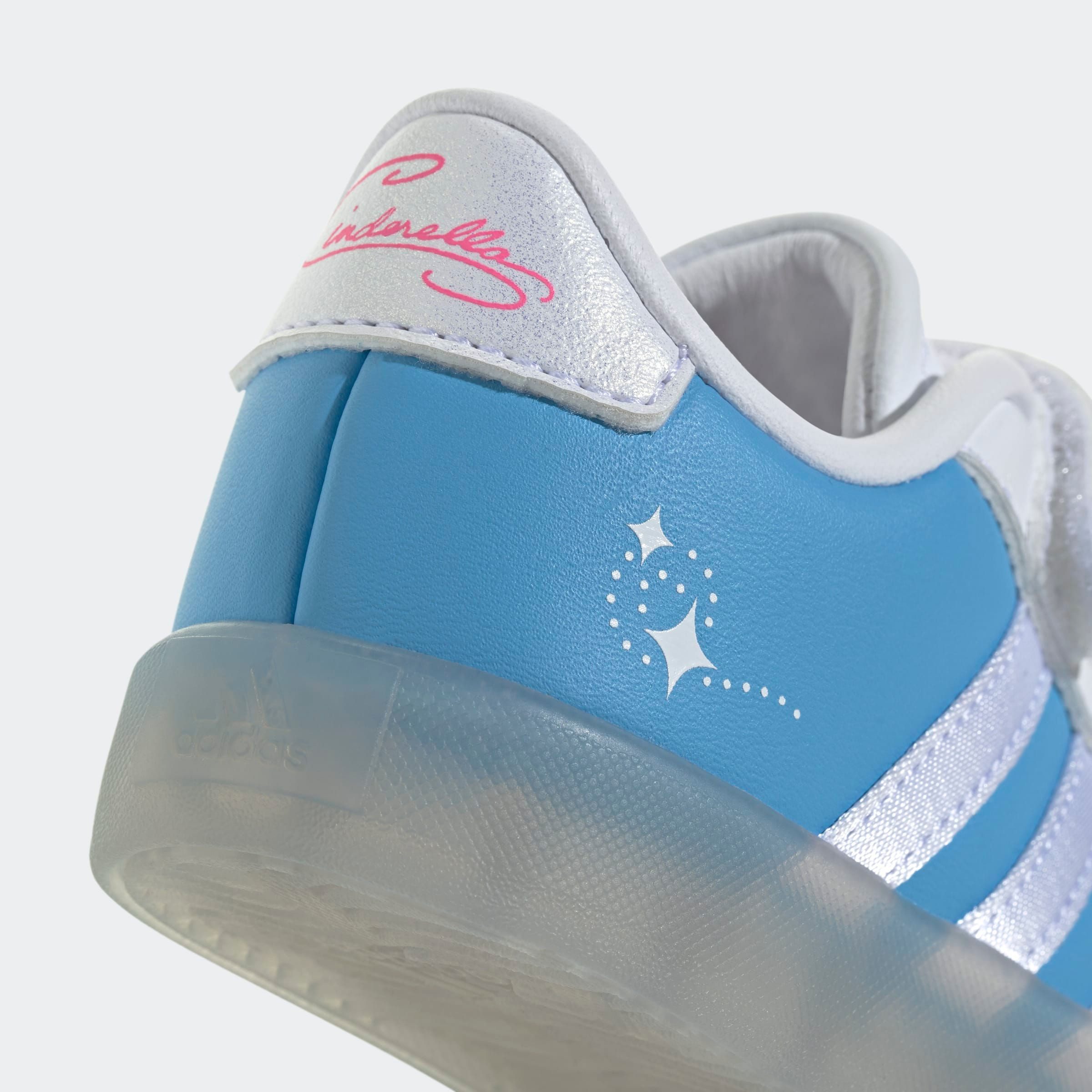 adidas Sportswear Sneakers ADIDAS E DISNEY CINDERELLA VL COURT 3.0 KIDS