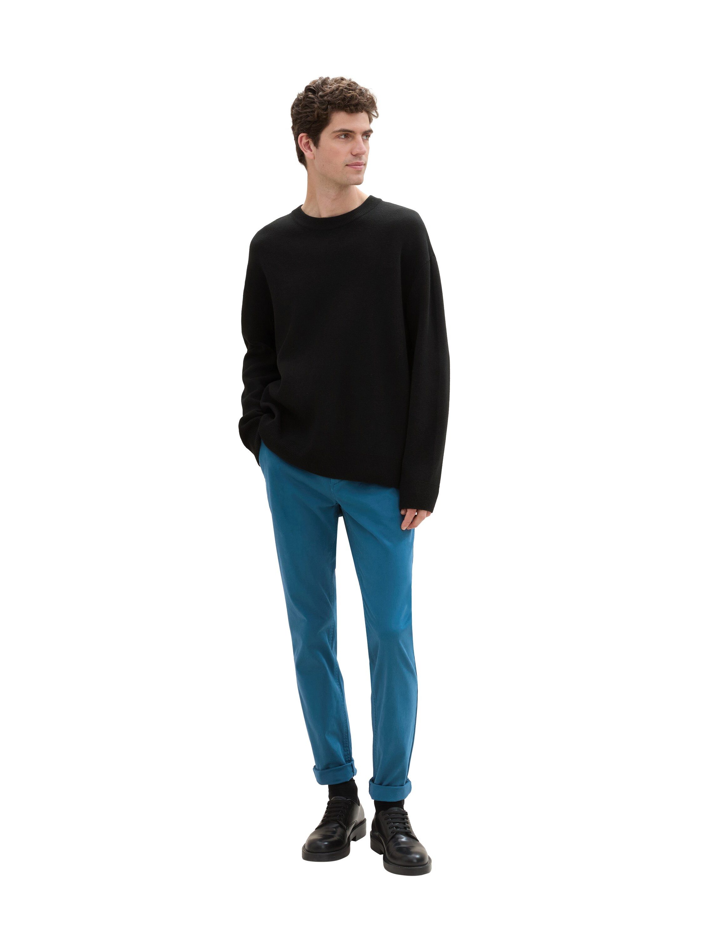 Tom Tailor Chino slim met stretch