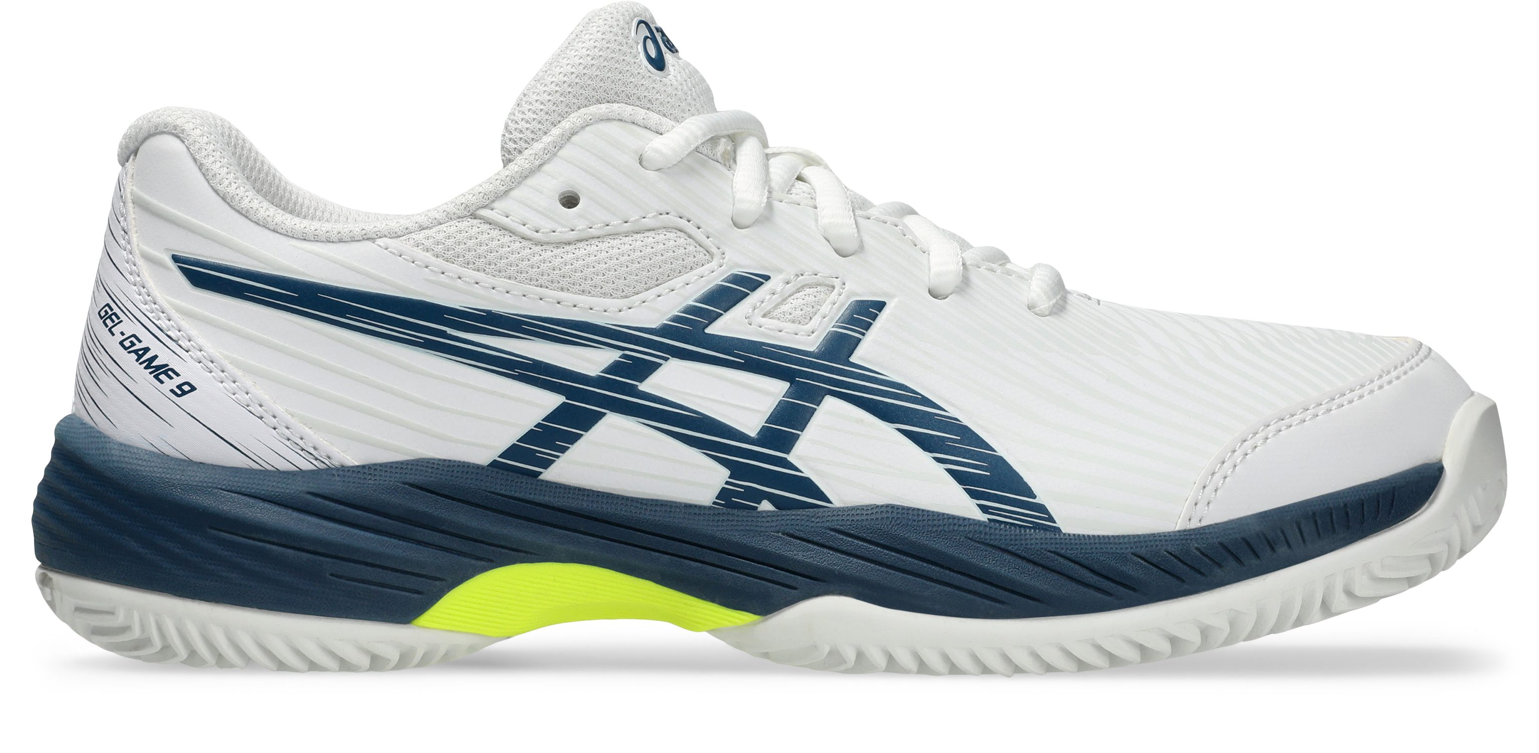 Asics Tennisschoenen GEL-GAME 9 GS CLAY