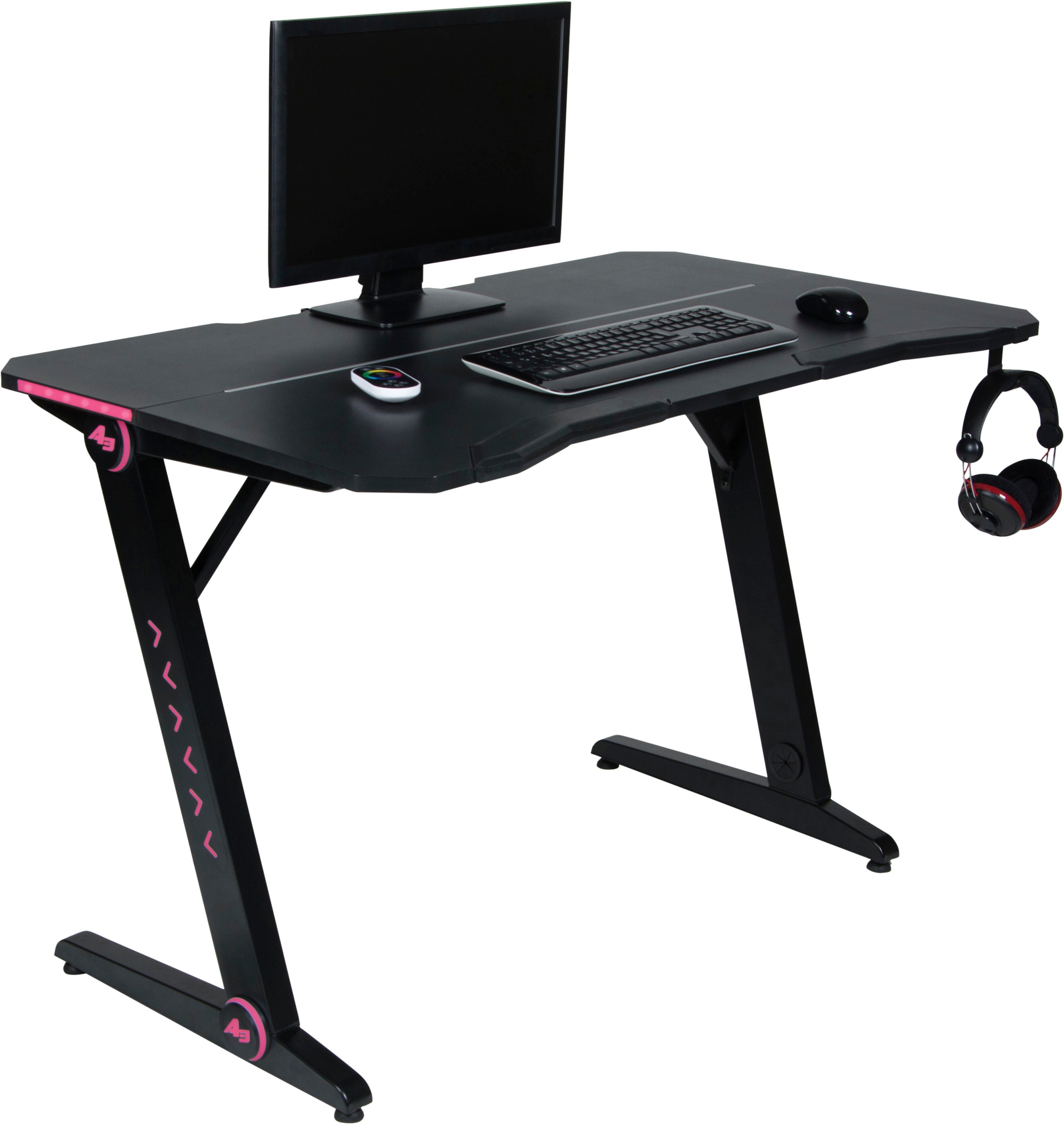 Duo Collection Gamingtafel Game-Rocker GT-35