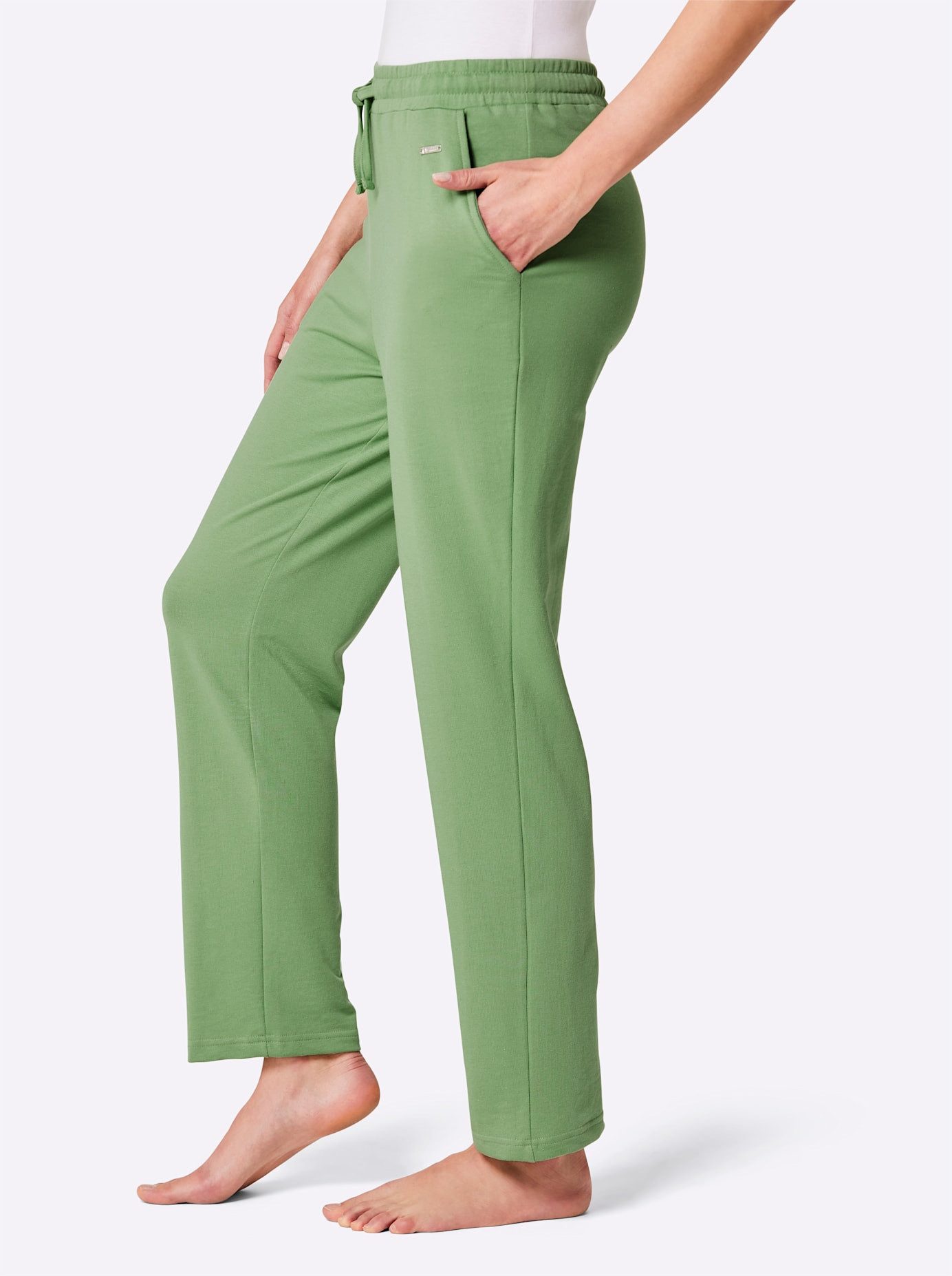 feel good Broek met elastische band