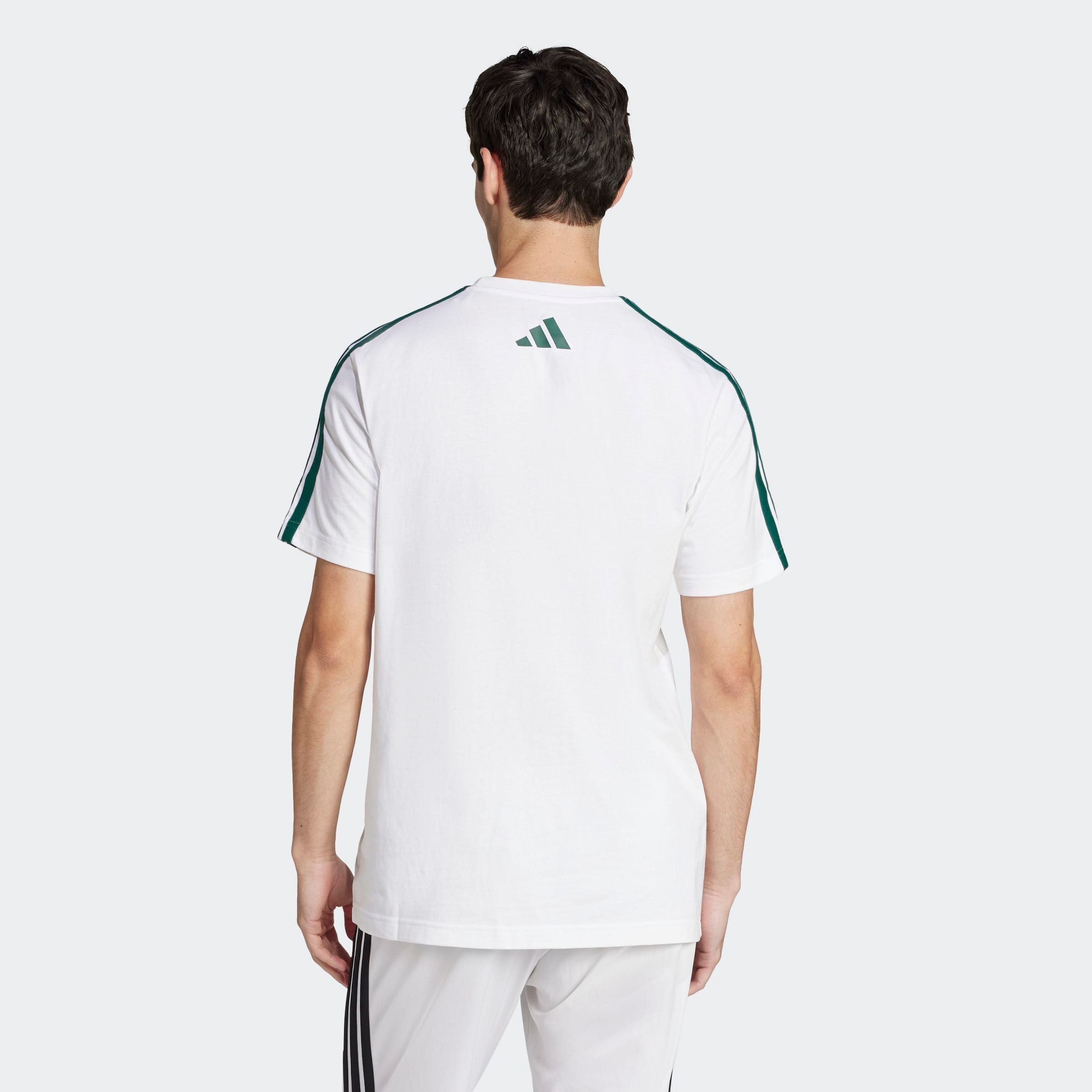 adidas Sportswear T-shirt M C COLLEG TEE