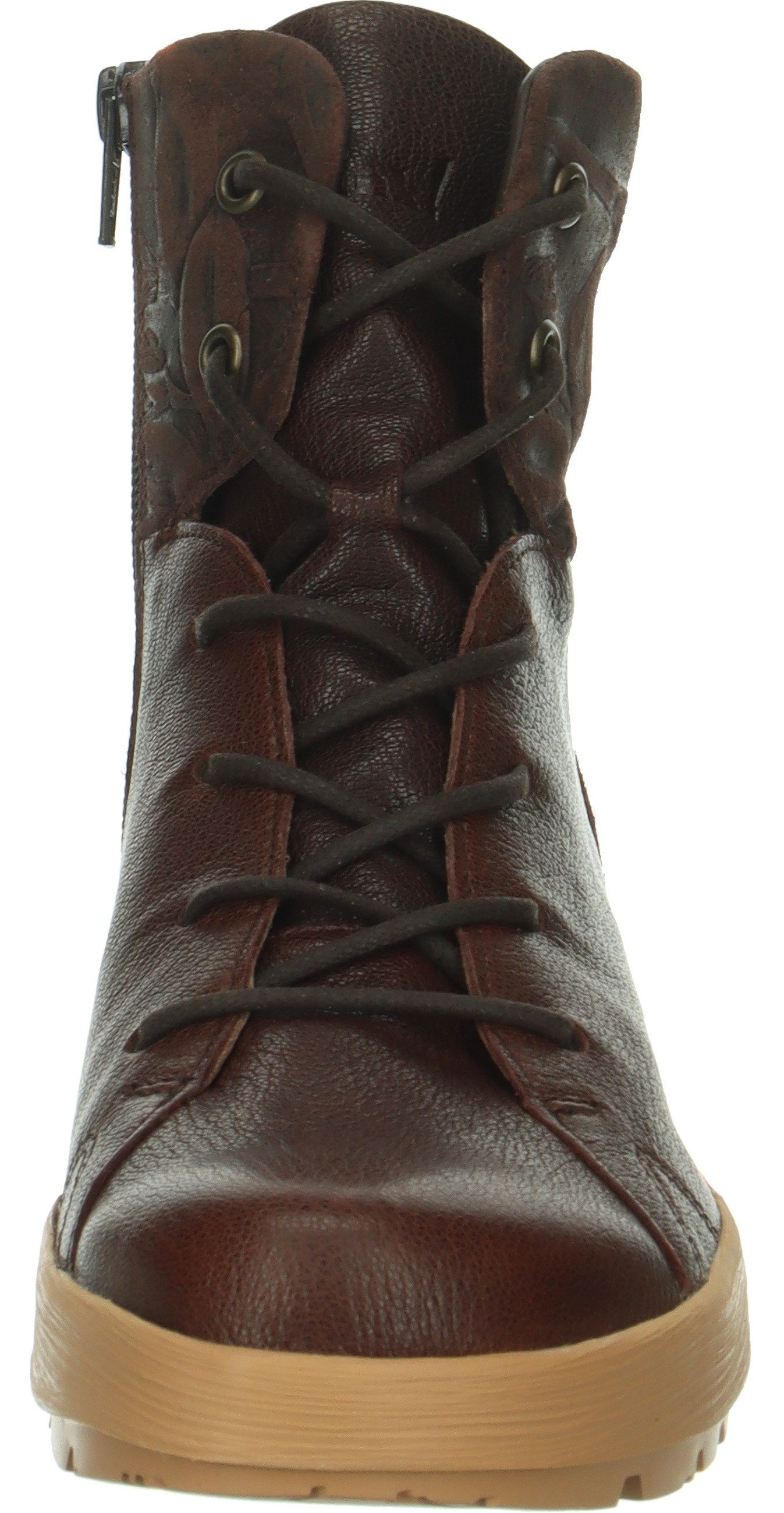 Think! Winterlaarzen COMODA Winterboot, comfort schoen met binnenrits