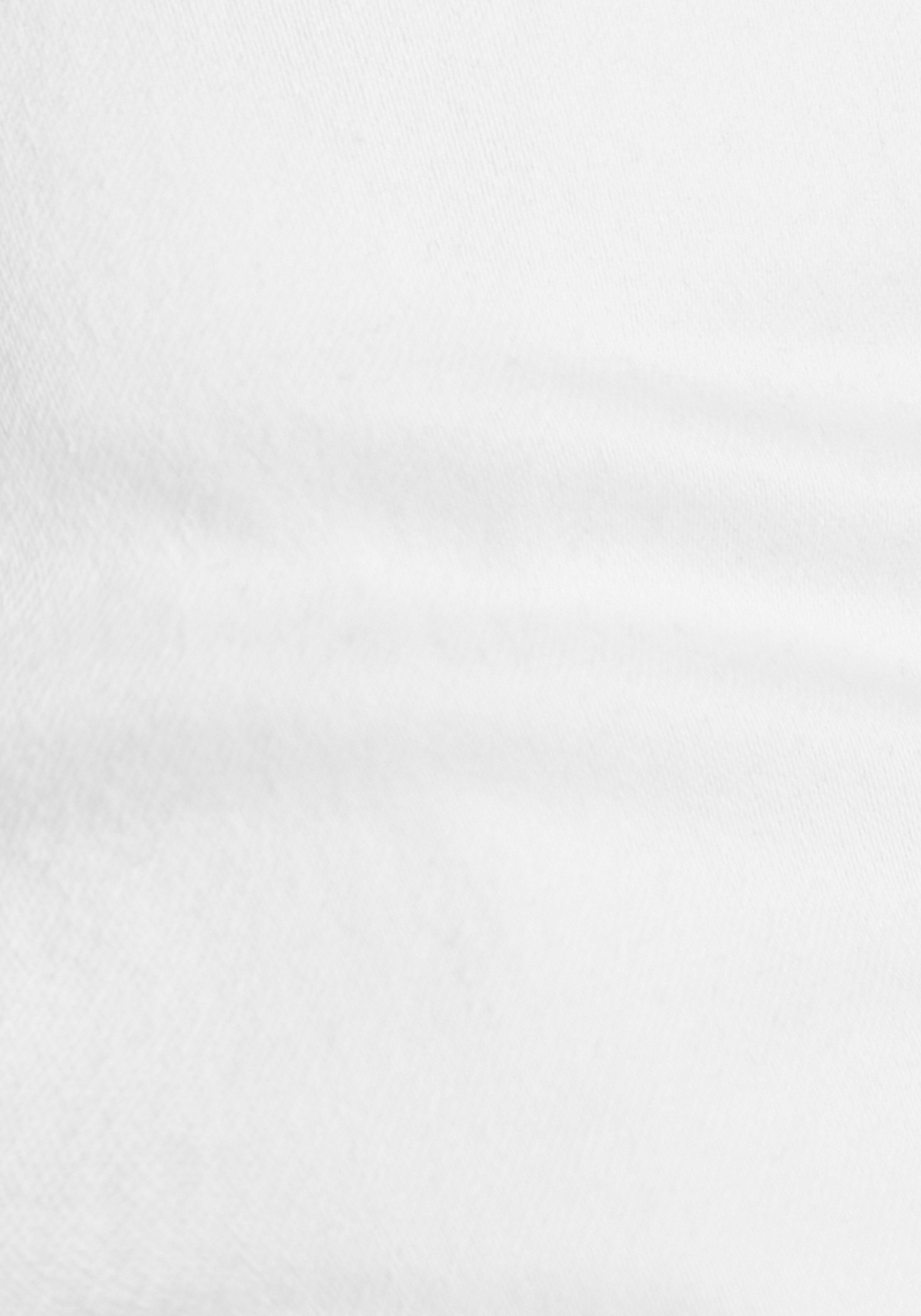 Arizona Capri jeans Ultra Stretch extra-strak gesneden pasvorm, hoge taille, in capri-lengte