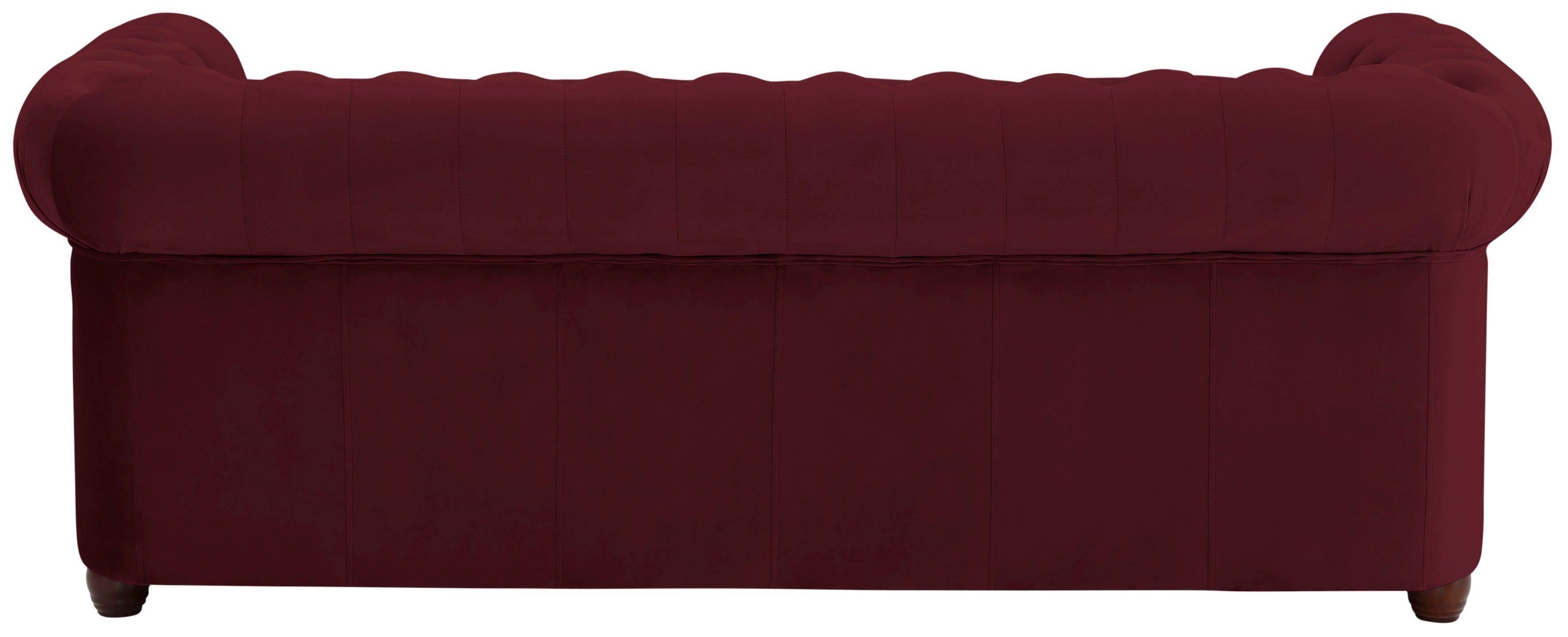 Home affaire Chesterfield-bank New Castle met hoogwaardige capitonnage in chesterfield-design, bxdxh: 203x86x72
