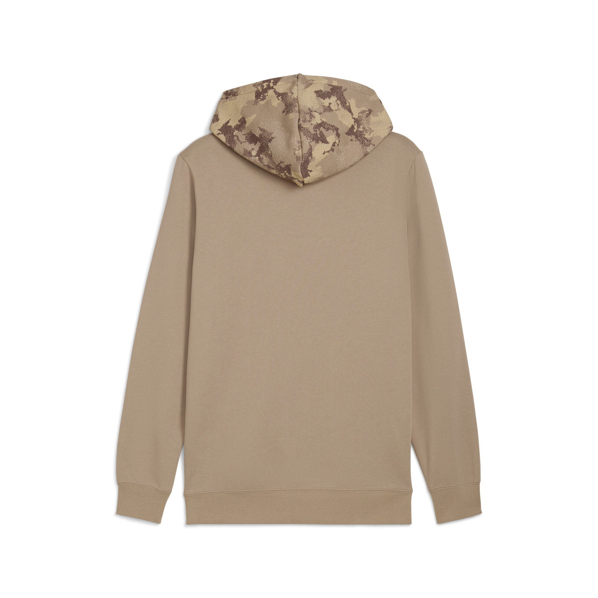 PUMA Hoodie ESS CAMO HOODIE FL