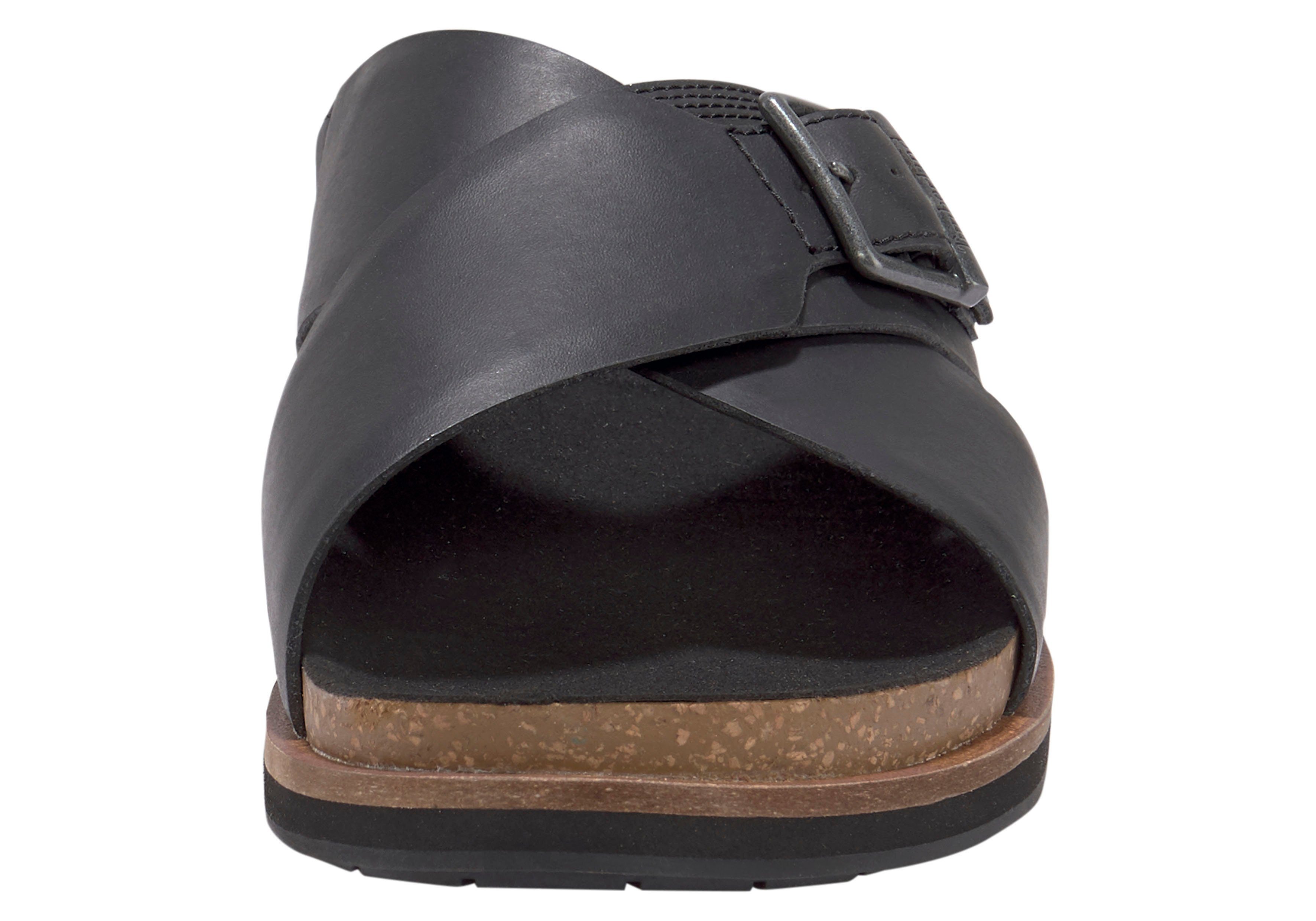 timberland amalfi vibes cross slide
