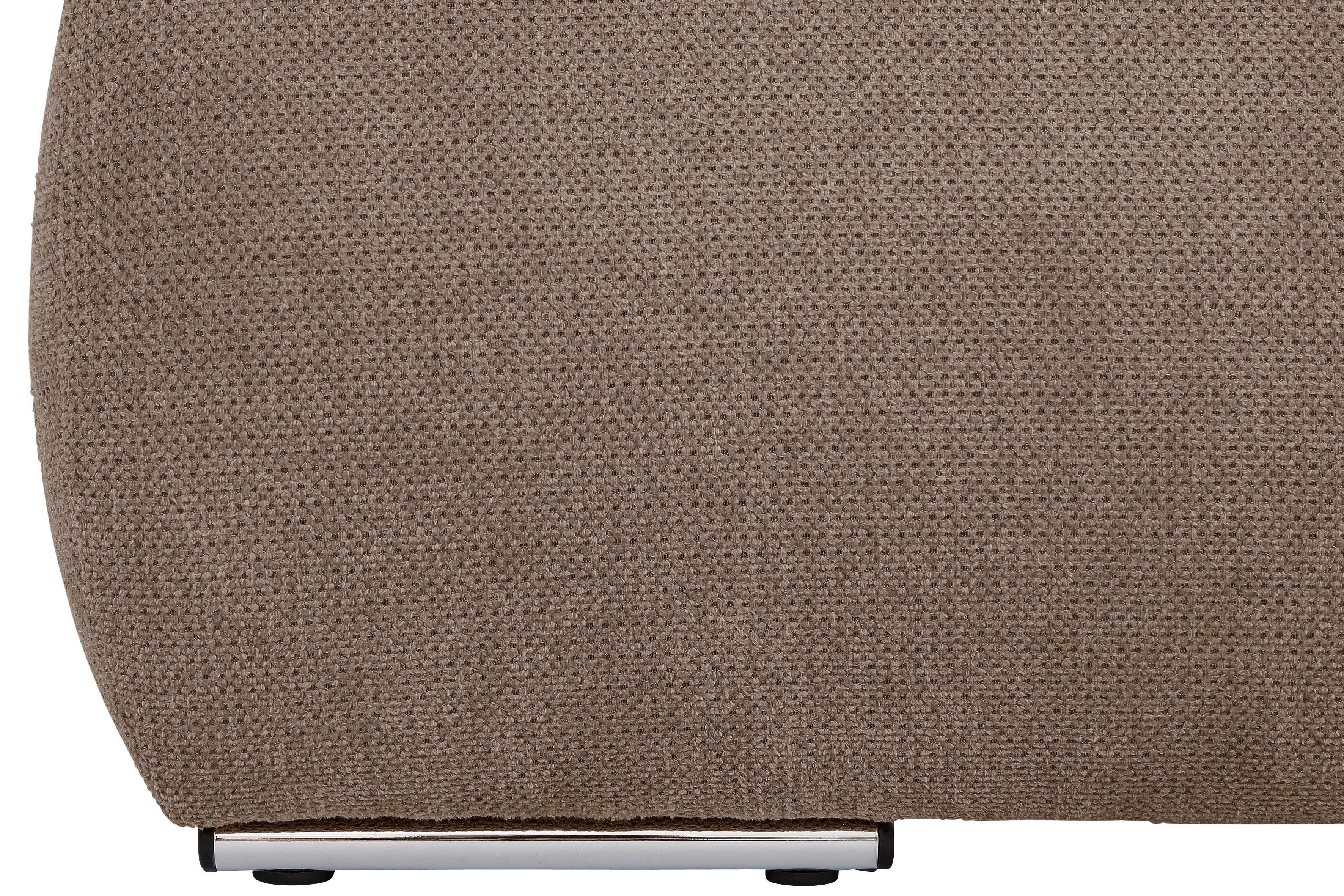 INOSIGN Hoekbank Avesa L-vorm Naar keuze met armleuningverstelling en slaapfunctie, bxdxh: 300x172x80cm