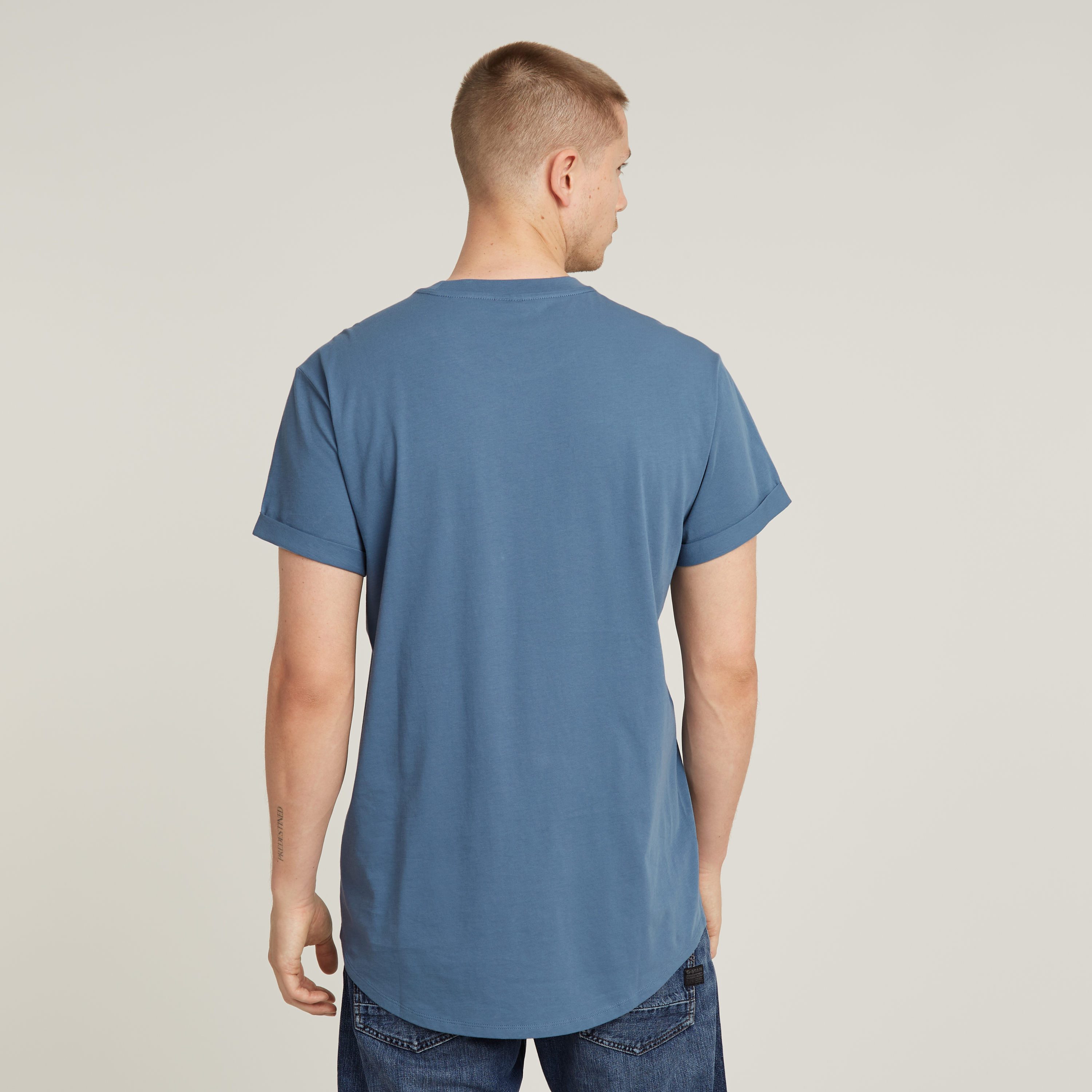 G-Star RAW Shirt met korte mouwen Lash