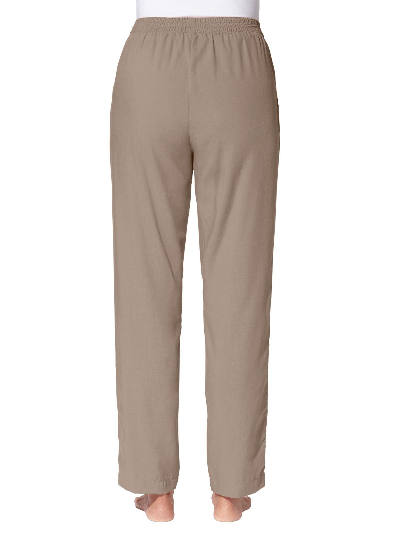 Classic Basics Geweven broek