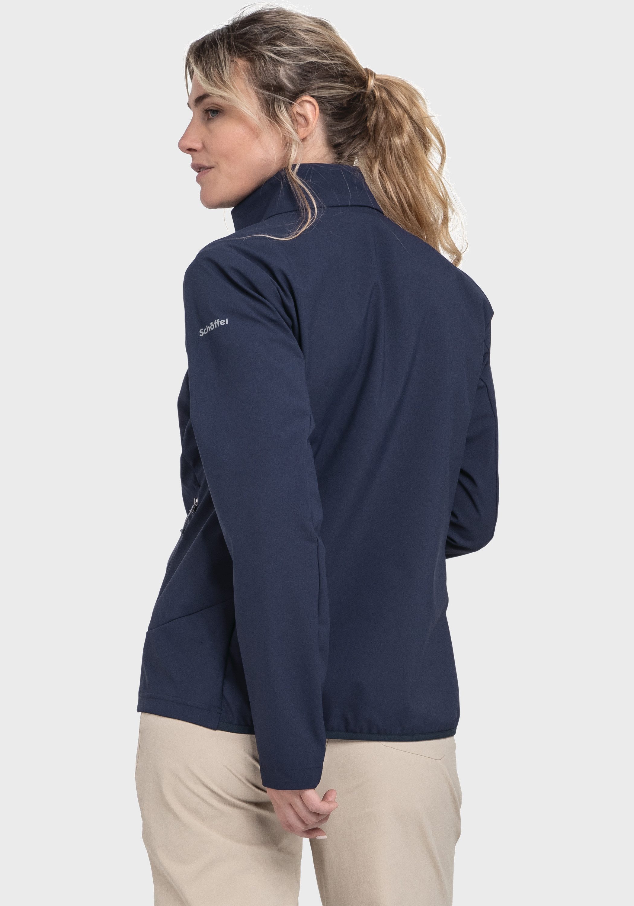 Schöffel Outdoorjack Hiking Softshell Jk Style Mirusha WMS