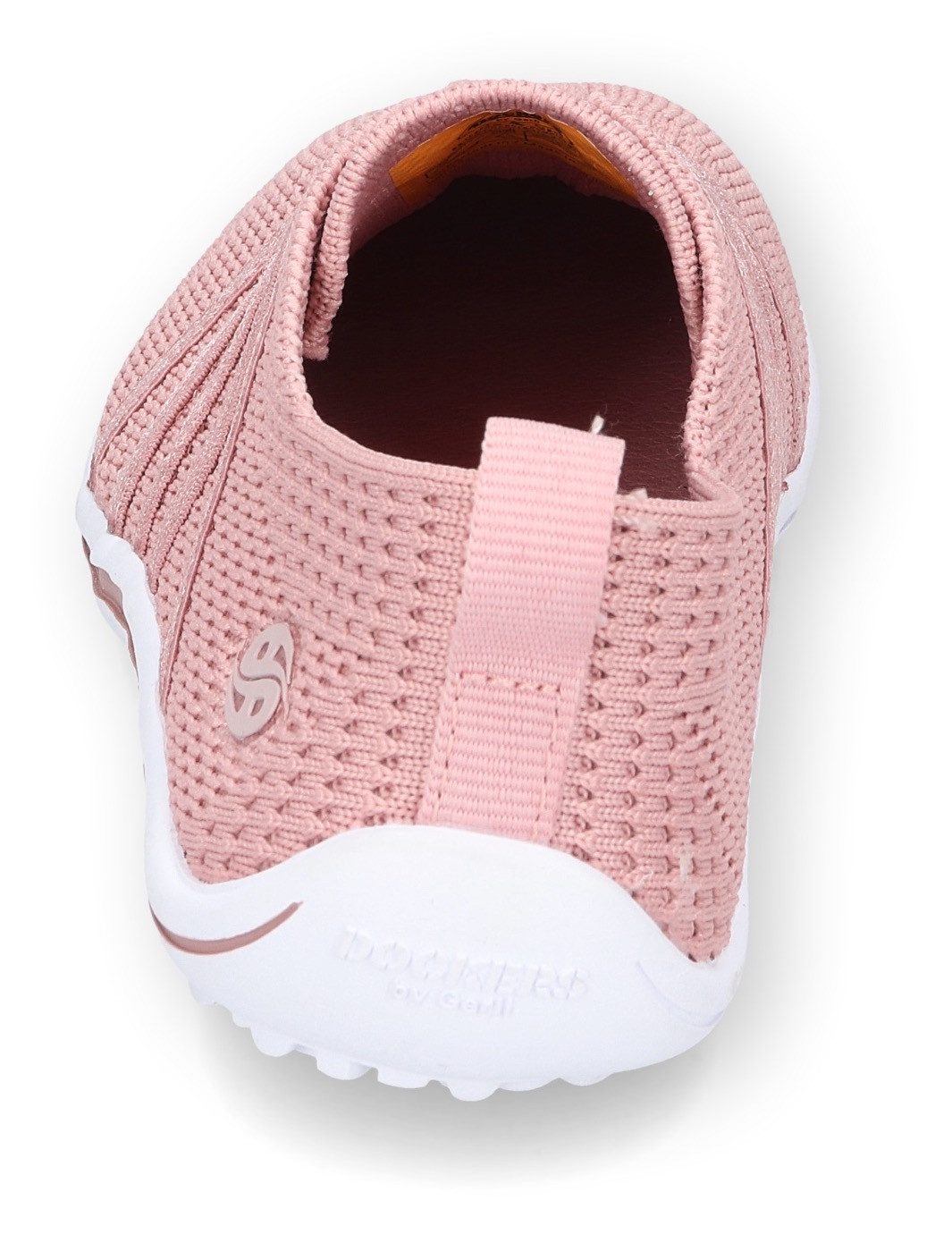 Dockers by Gerli Slip-on sneakers , blotevoetzool, veterschoen, instapschoen met elastiek