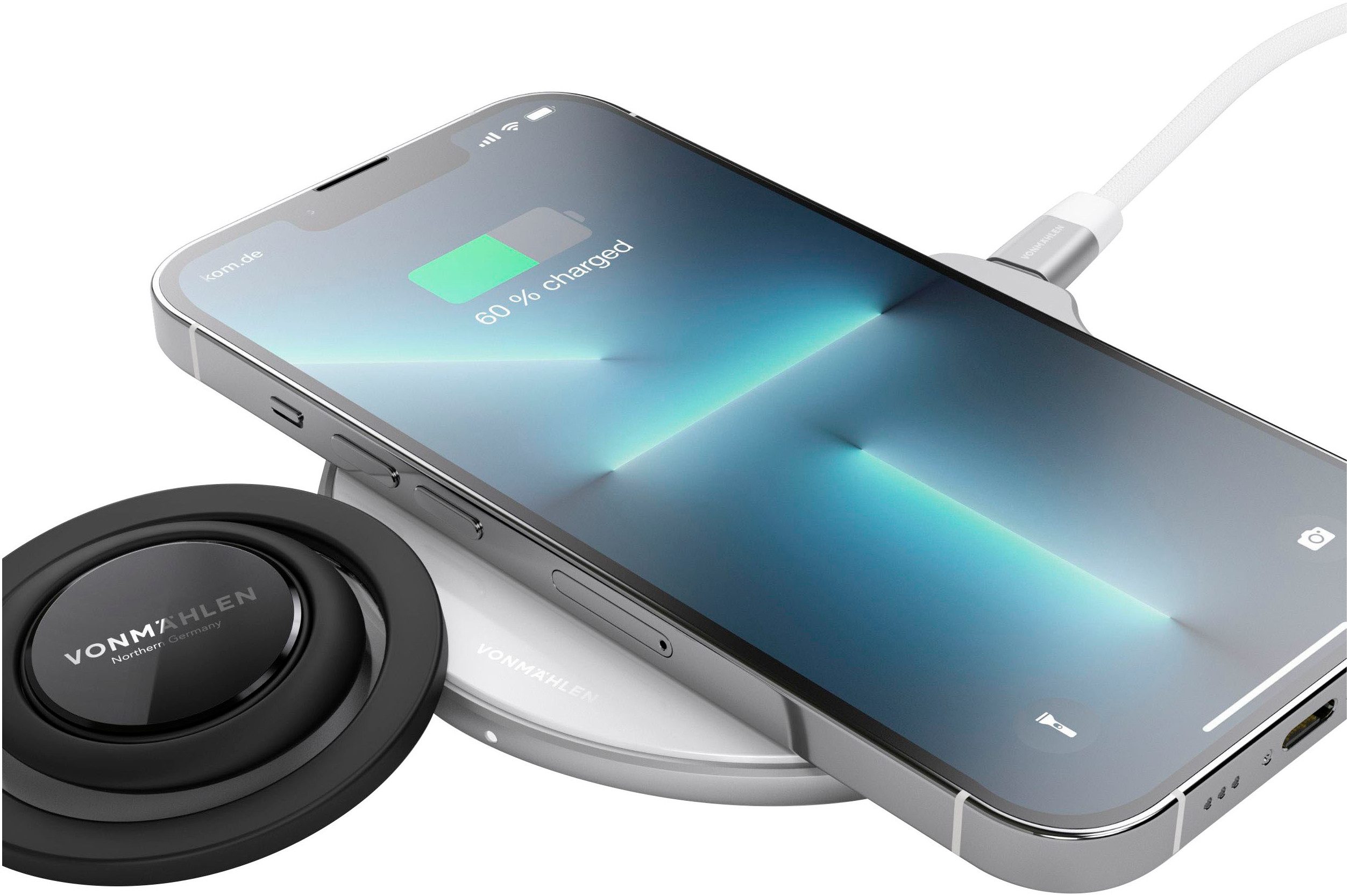 VONMÄHLEN Smartphone-houder Backflip Mag - Telefoonhouder