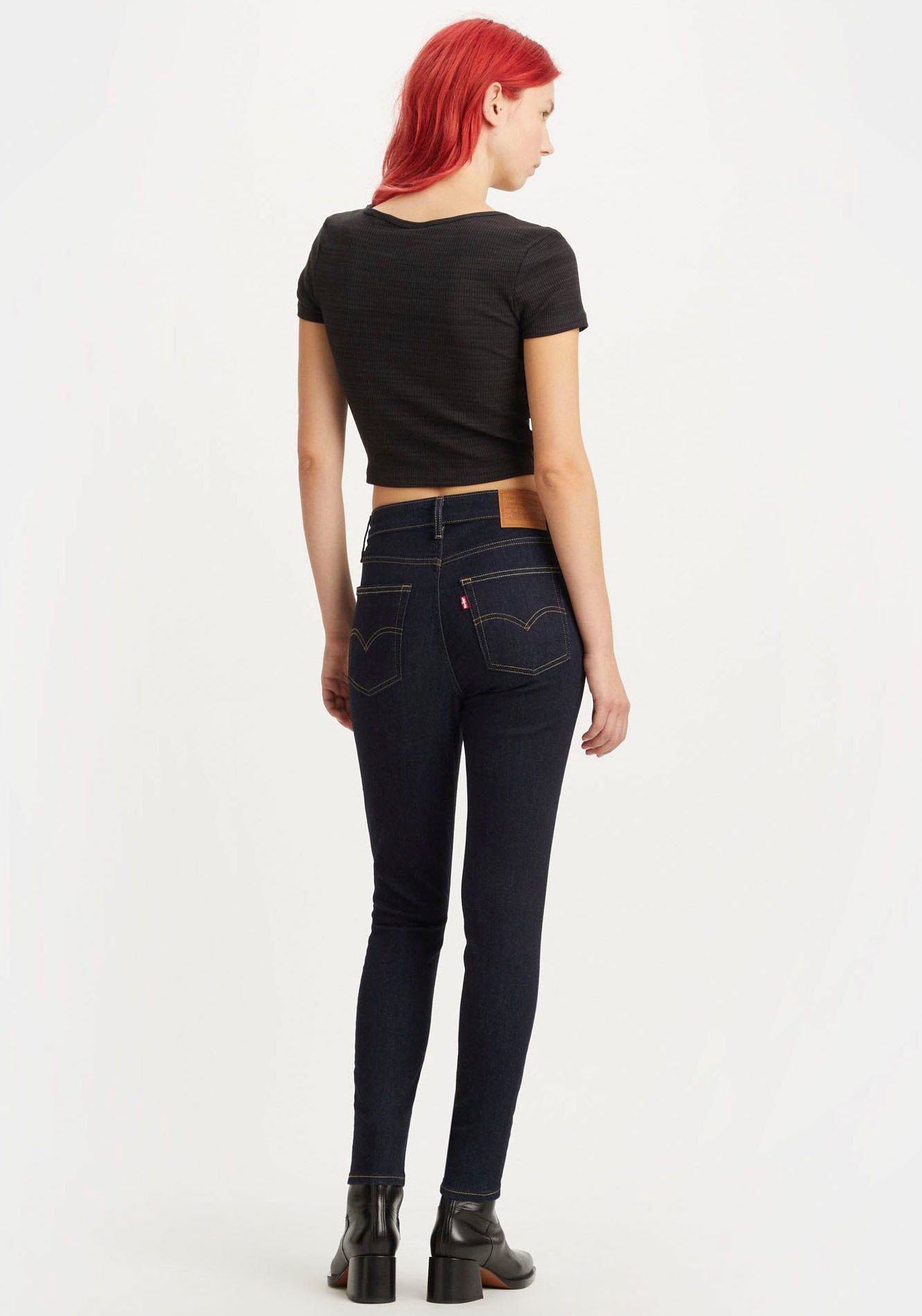 Levi's® Skinny fit jeans 721 High rise skinny