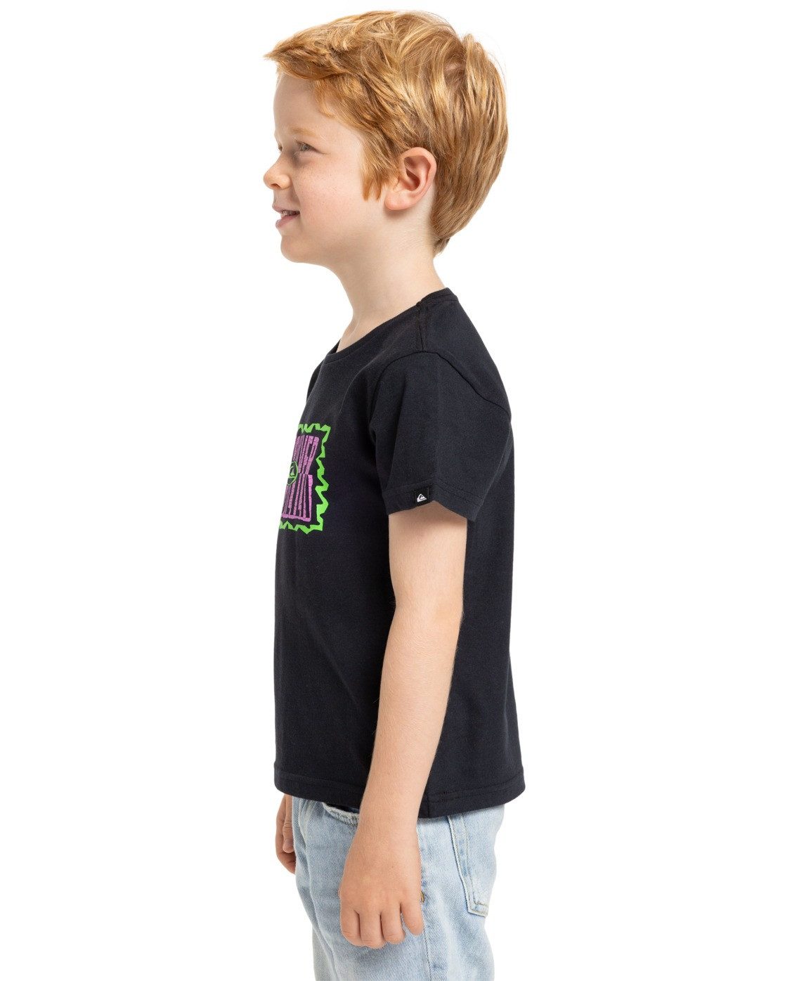Quiksilver T-shirt Ev Gotam Foam