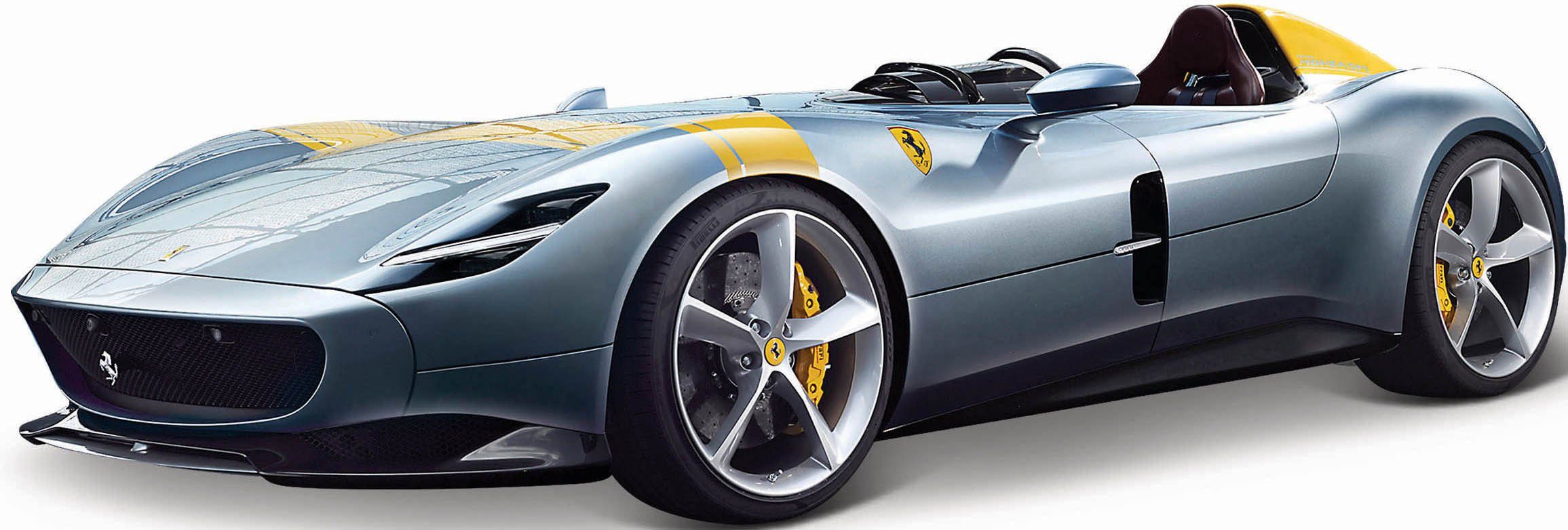 Bburago Auto op schaal Ferrari Monza SP1