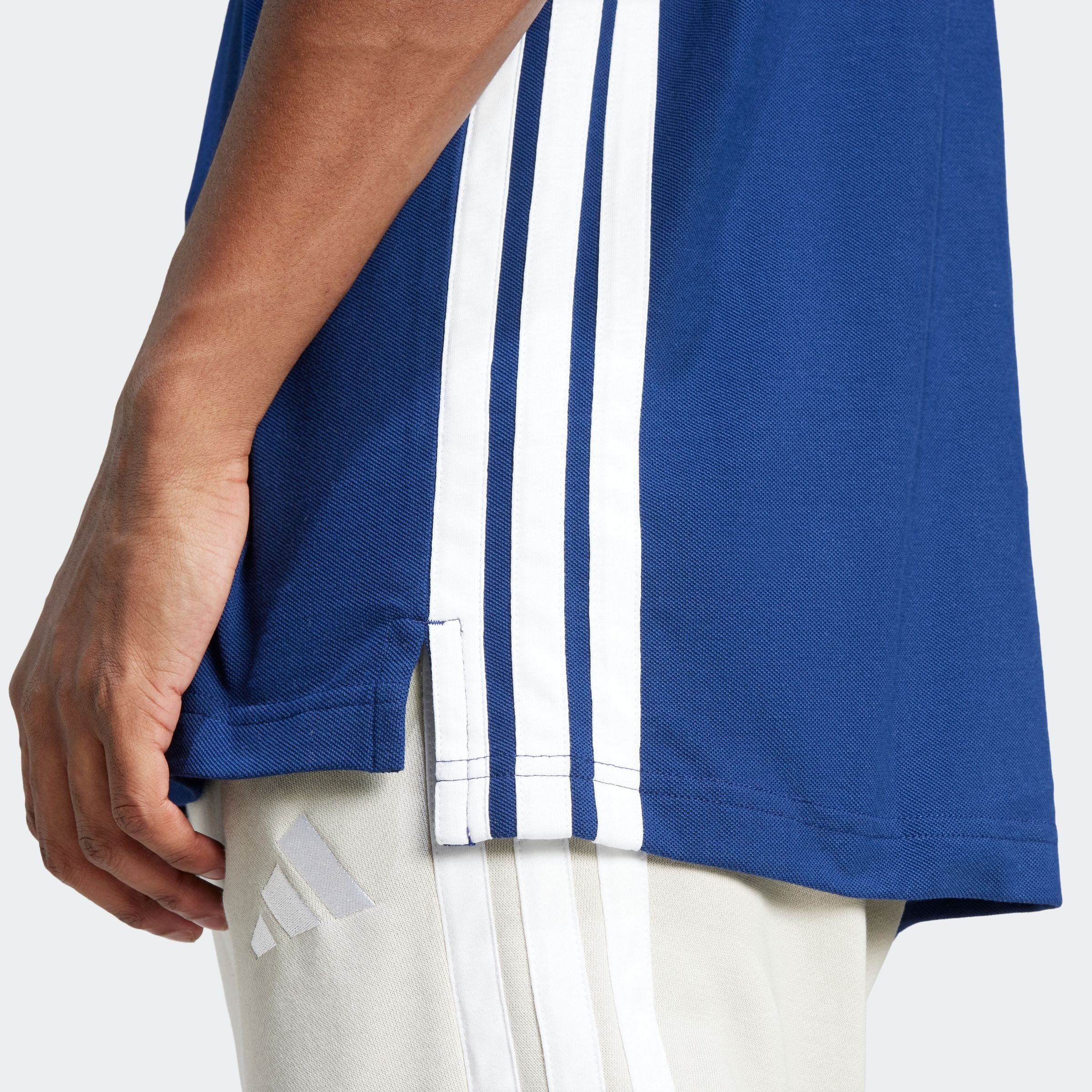 adidas Sportswear Poloshirt M 3S PQ PS