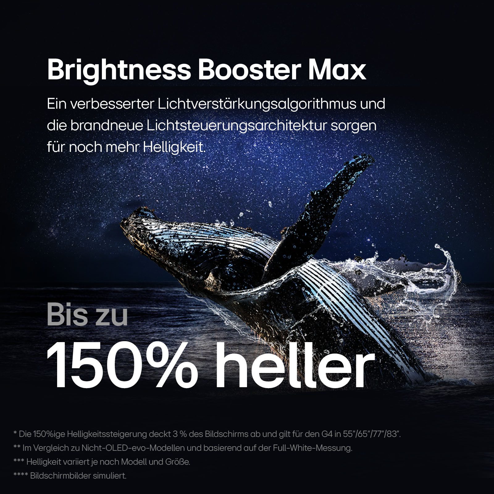 LG OLED-TV, 210 cm / 83", 4K Ultra HD, Smart TV