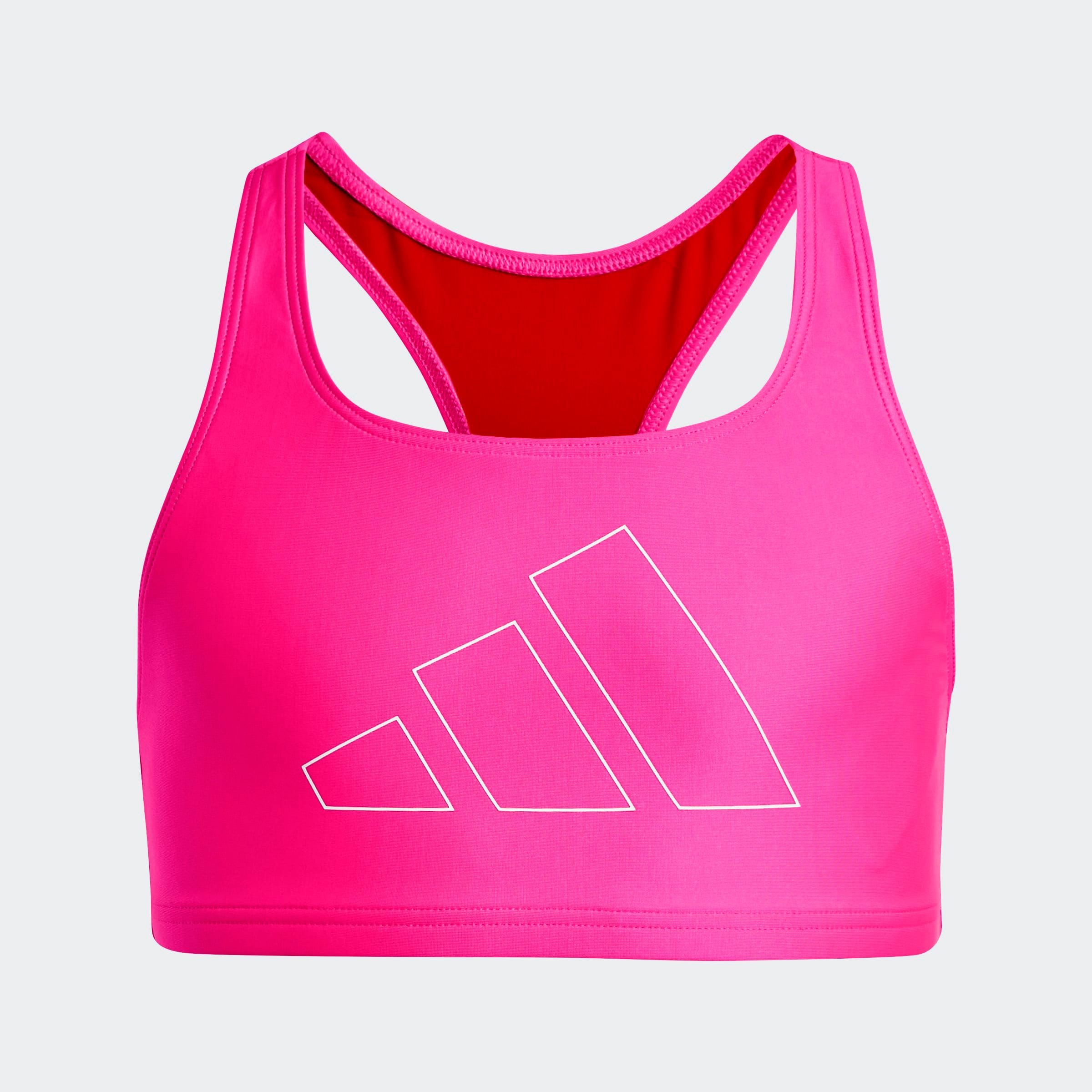 adidas Performance Bustierbikini BBARS BK S GY