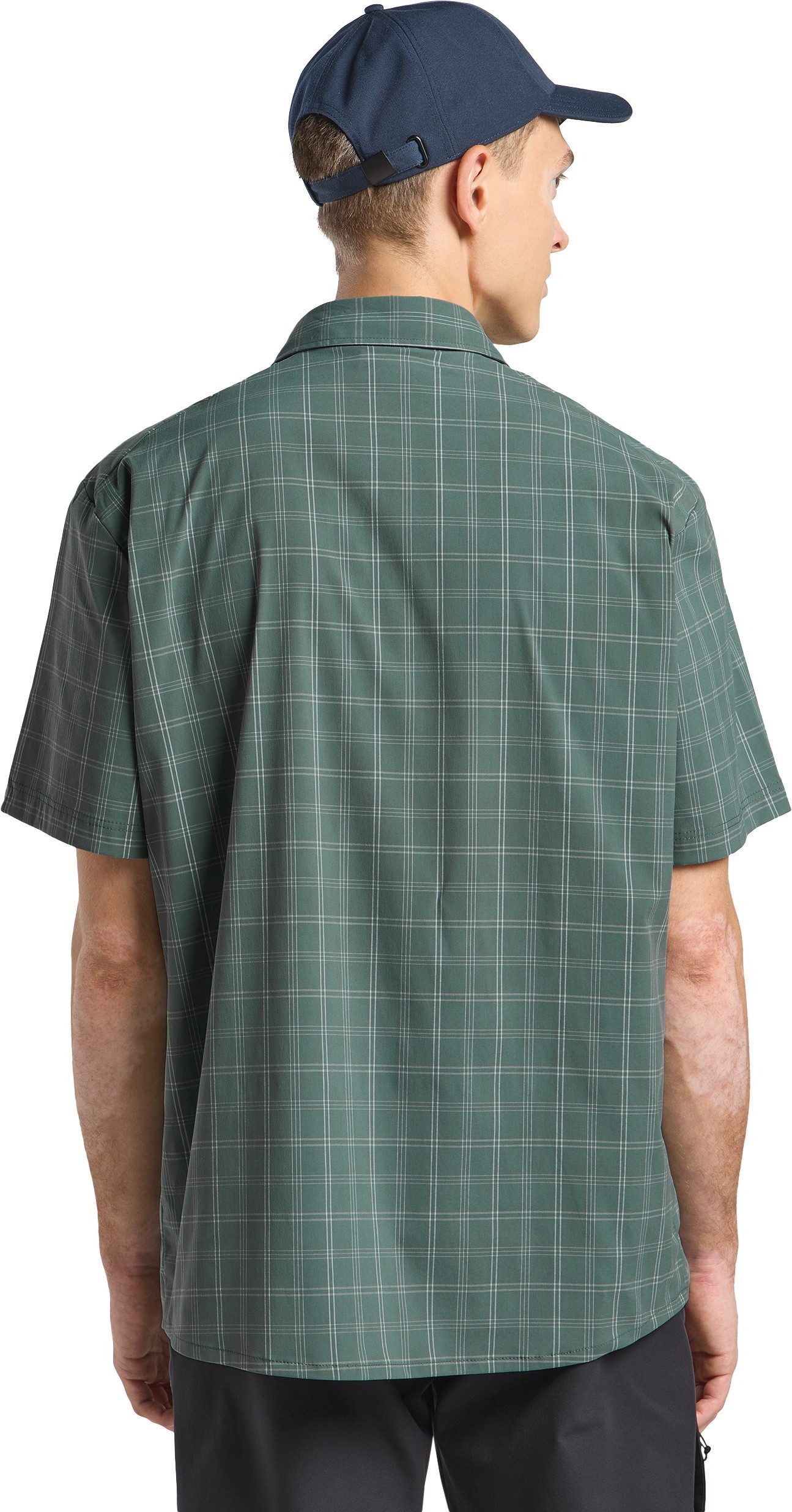Jack Wolfskin Functioneel shirt NORBO S/S SHIRT M