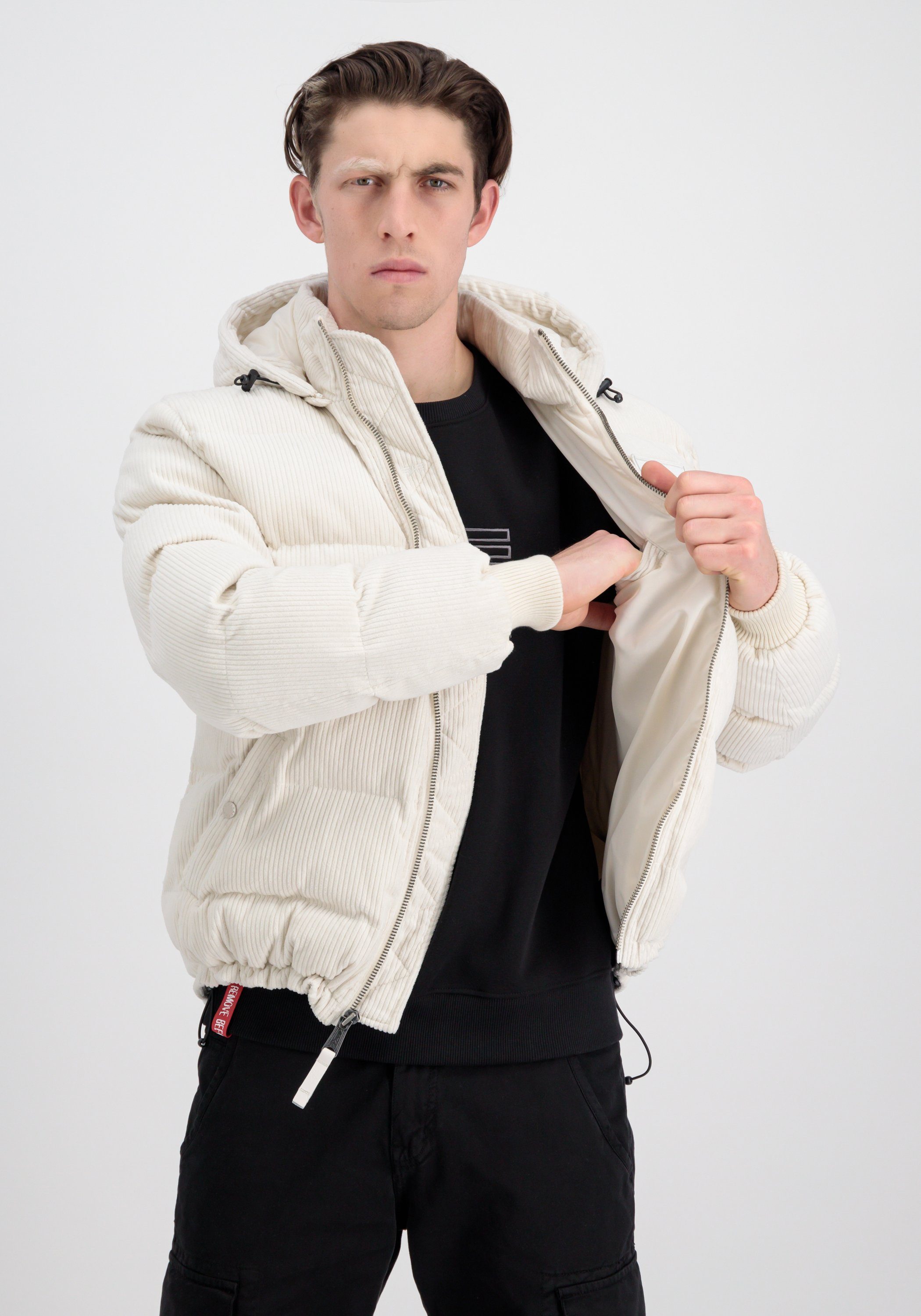 Alpha Industries Winterjack Alpha Industries Men - Cold Weather Jackets Puffer Cord