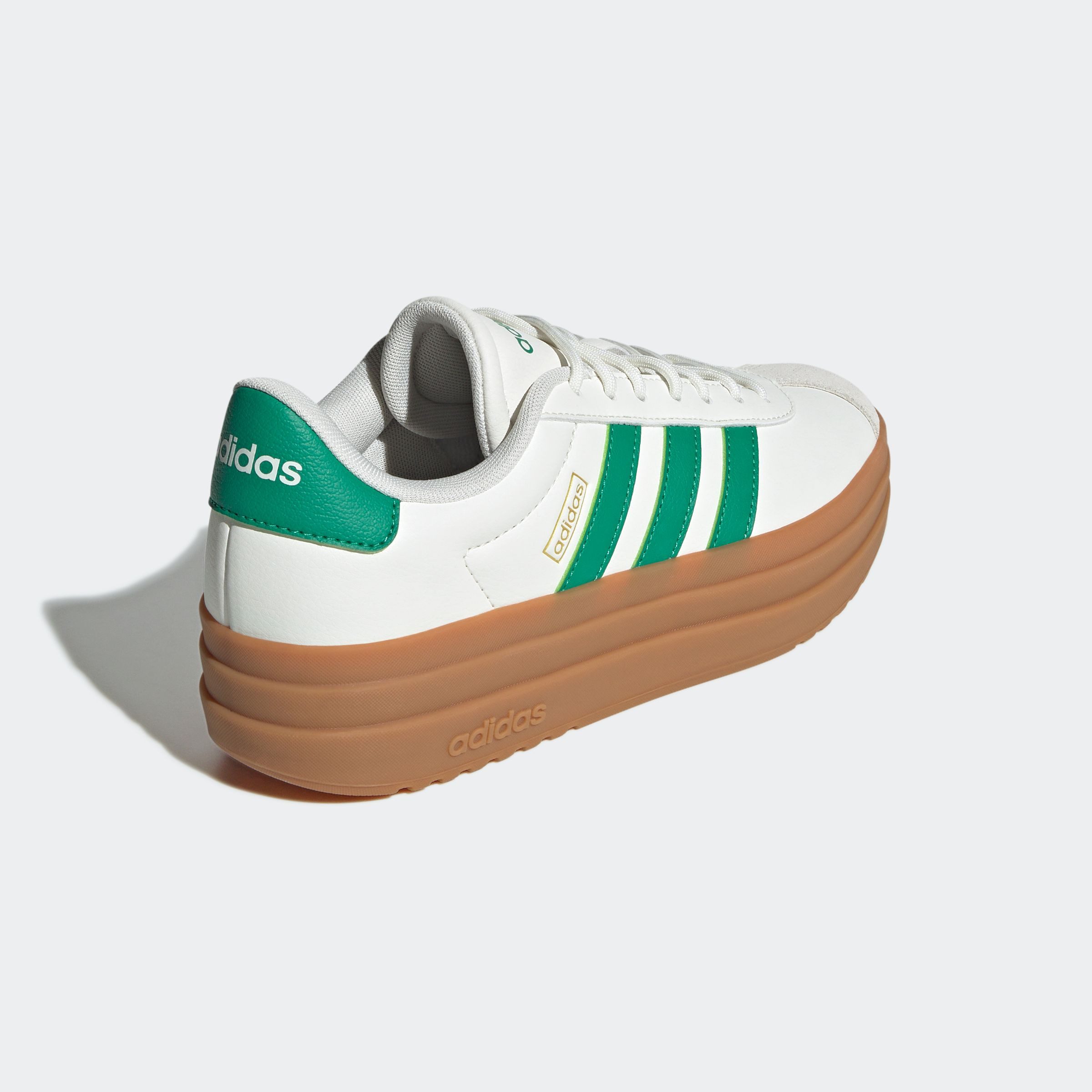 adidas Sportswear Sneakers VL COURT BOLD Design in de voetsporen van de adidas Gazelle Bold
