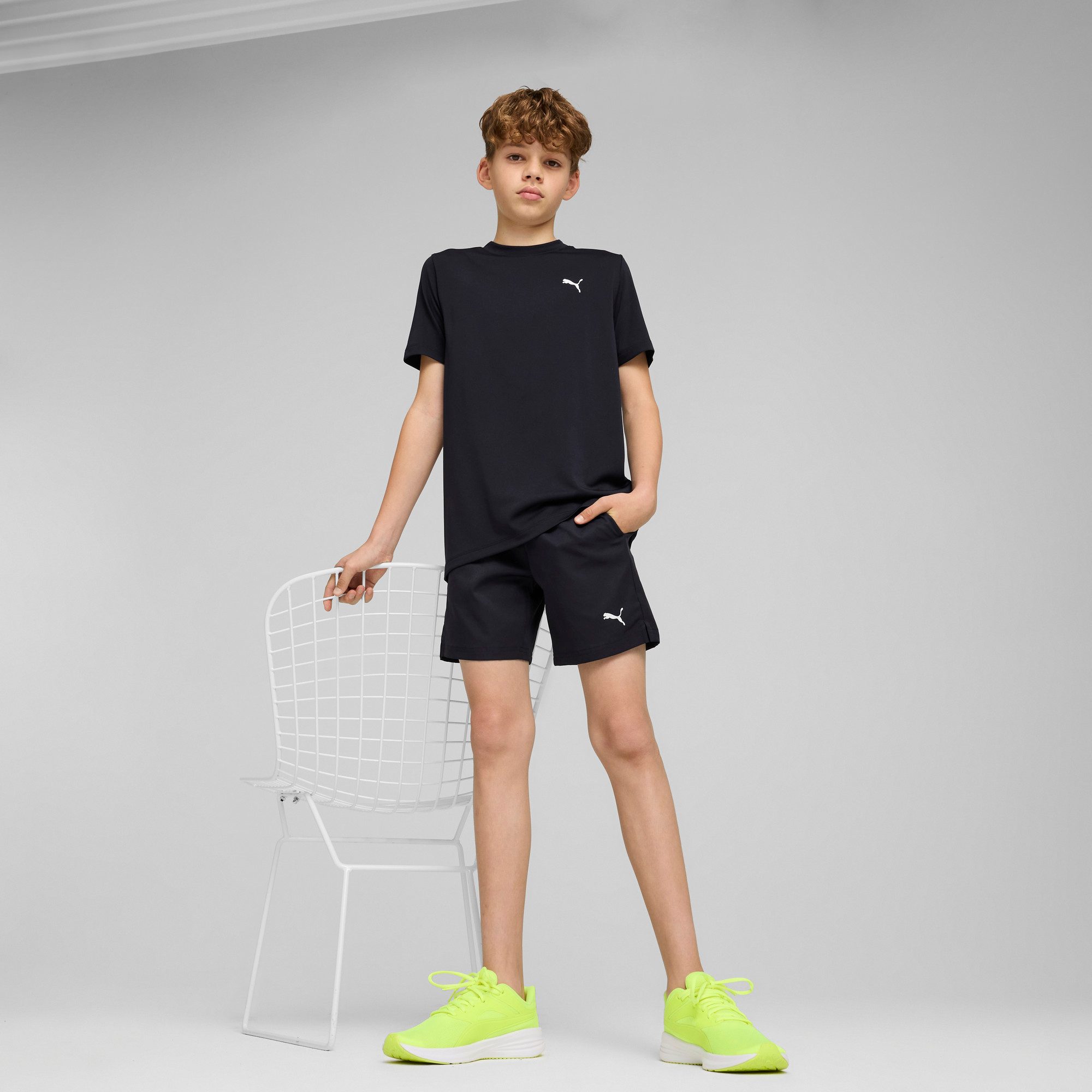 PUMA T-shirt TAD ESS TEE B