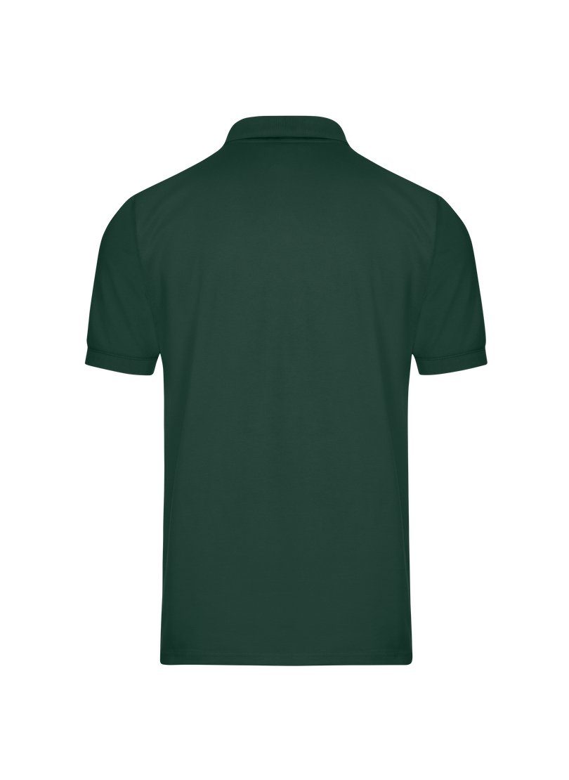 Trigema Poloshirt TRIGEMA Poloshirt (1-delig)