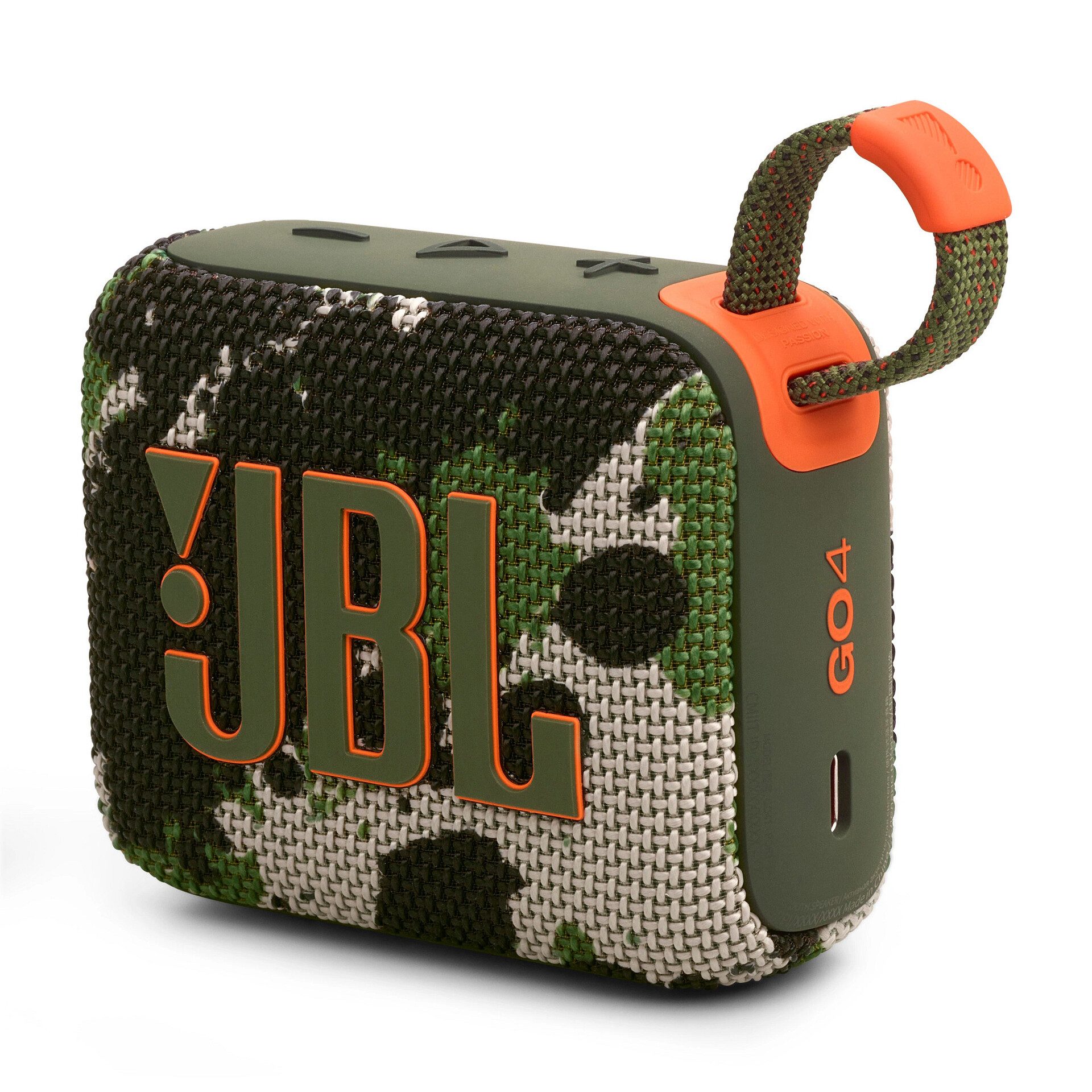 JBL Bluetooth luidspreker GO 4