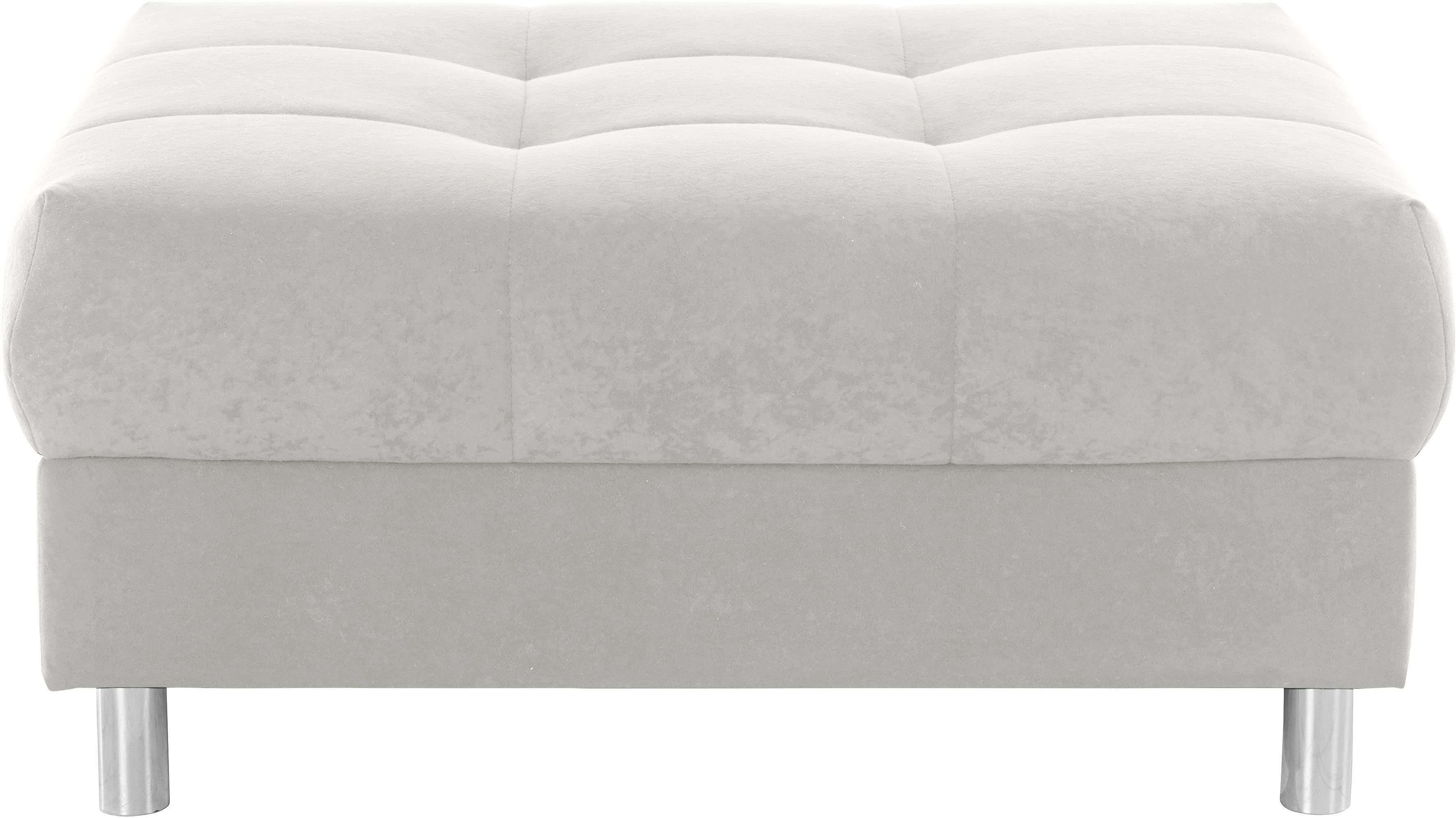 COLLECTION AB Hocker Innsbruck met comfortabele binnenvering