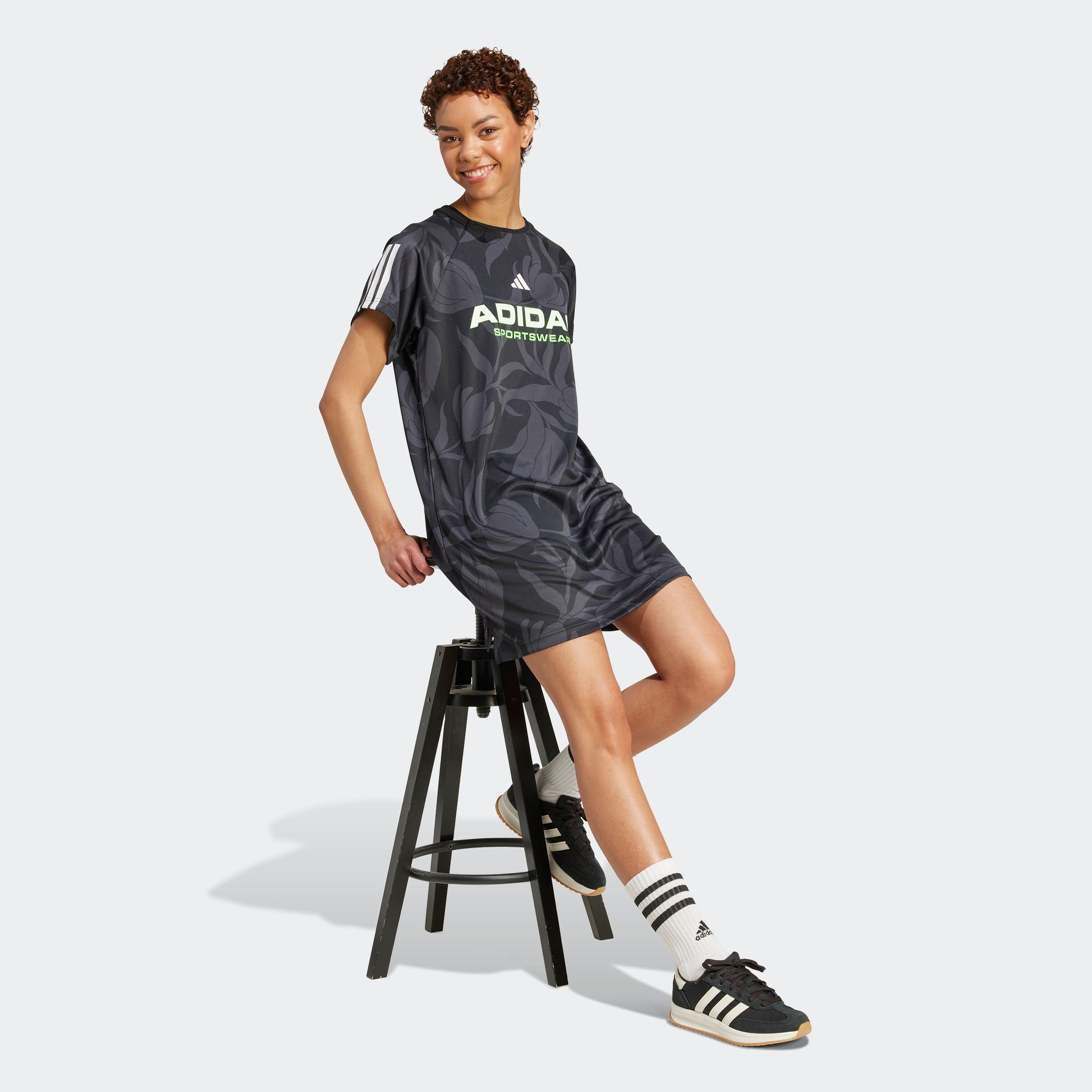 adidas Sportswear Runningshirt W TIRO Q3 DRE