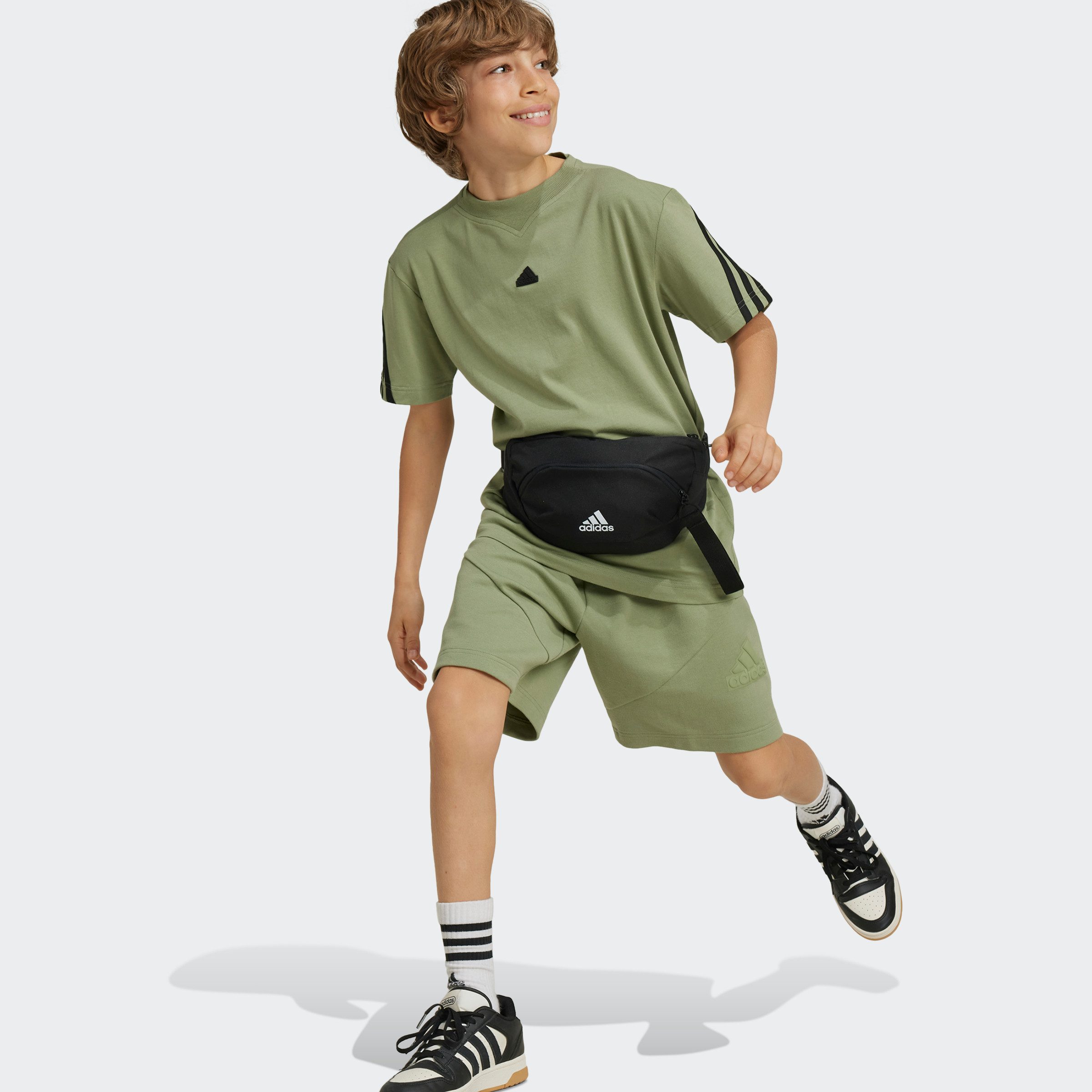 adidas Sportswear T-shirt U FI 3S T