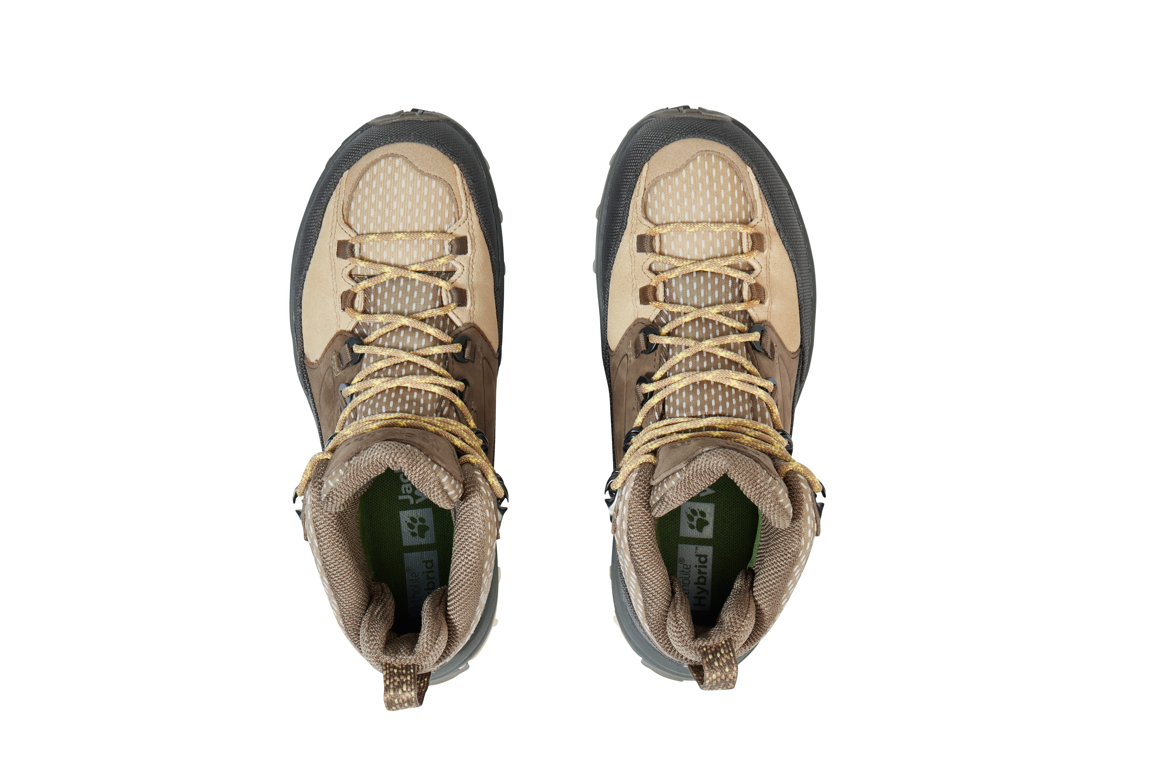 Jack Wolfskin Wandelschoenen CYROX TEXAPORE MID W