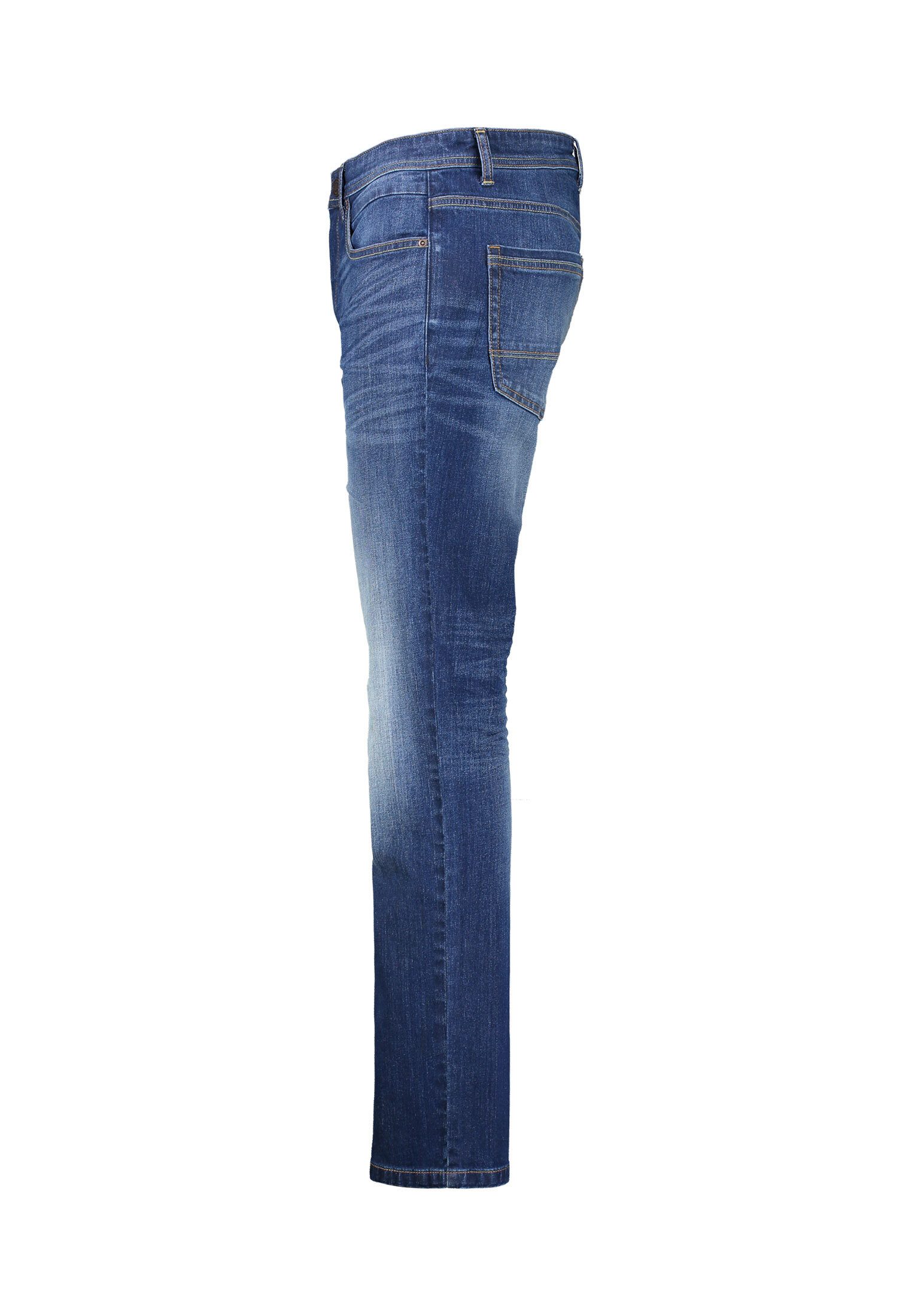 Lerros Five-pocketsbroek LERROS CONLIN 5-Pocket stretch-denim, SLIM FIT CONLIN