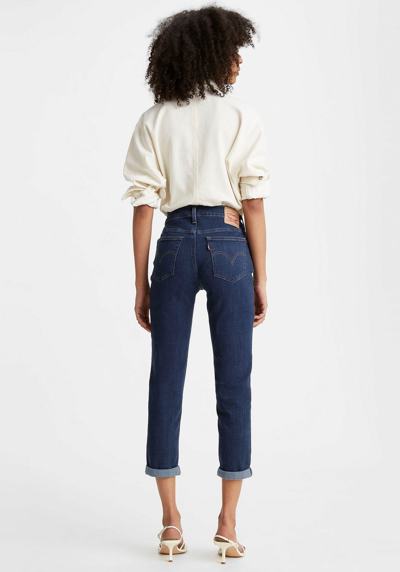 Levi's® Boyfriendjeans MID RISE BOYFRIEND