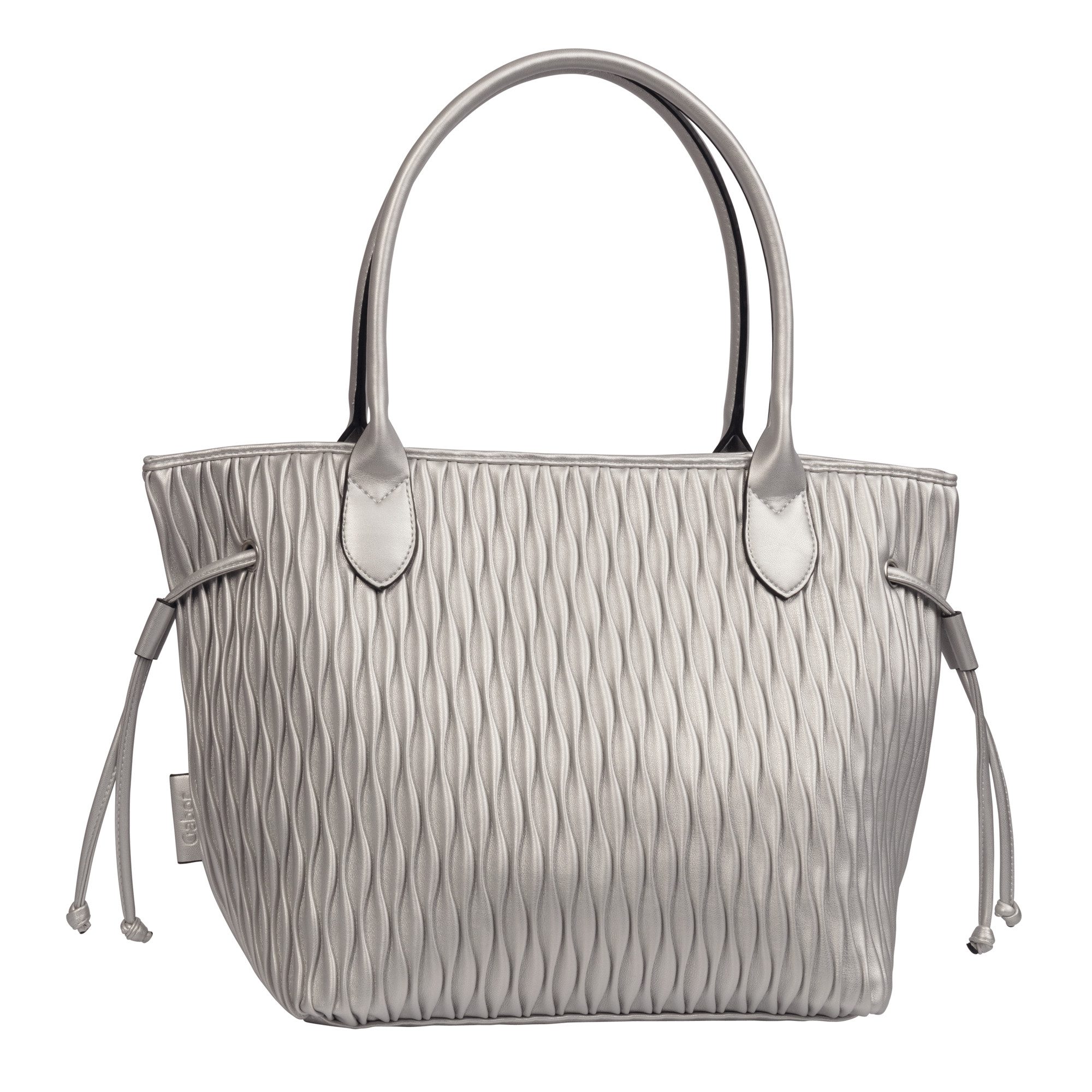 Gabor Shopper Granada wave van zacht kunstleer in golvende look