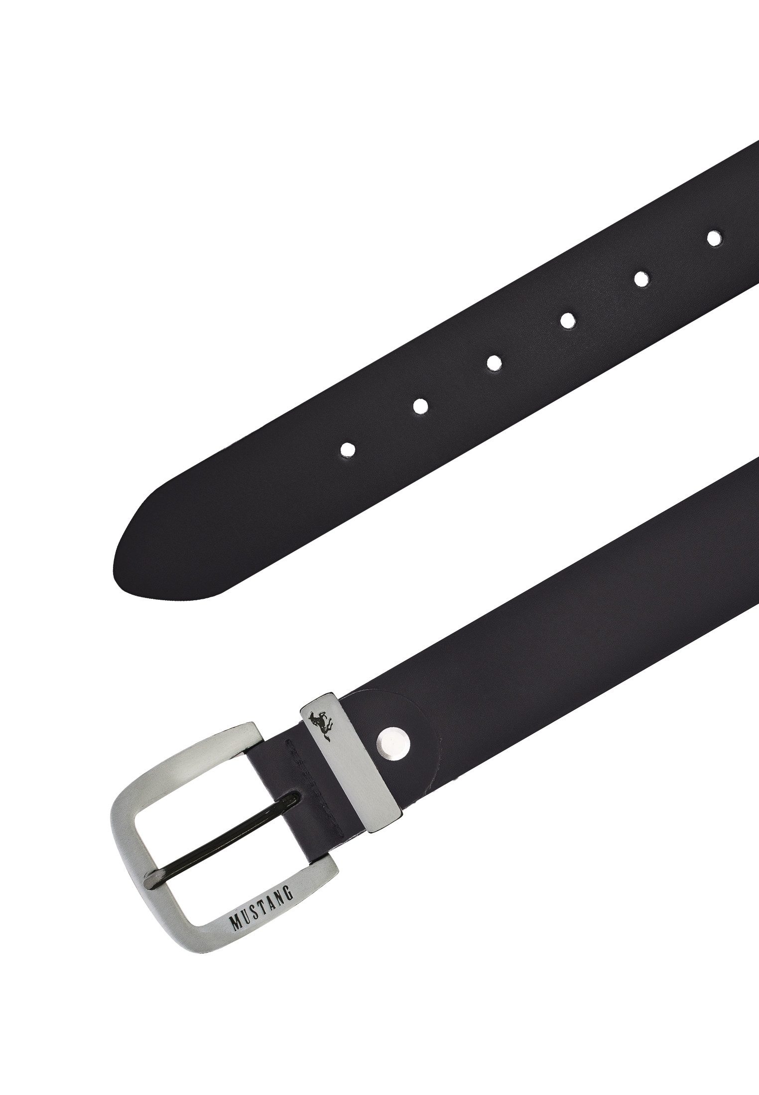 MUSTANG Leren riem