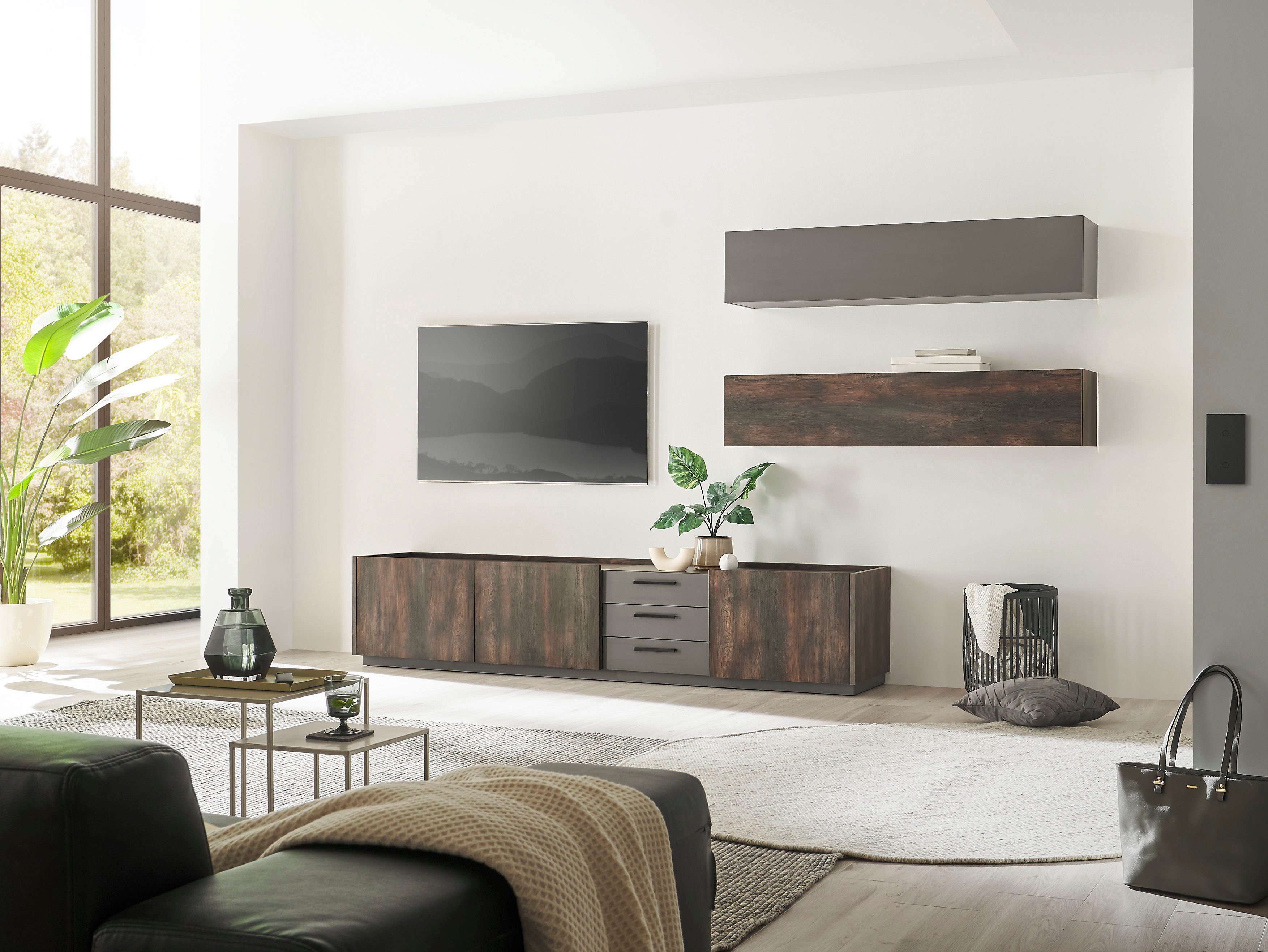 INOSIGN Tv-kast Largo Breedte ca. 152 cm