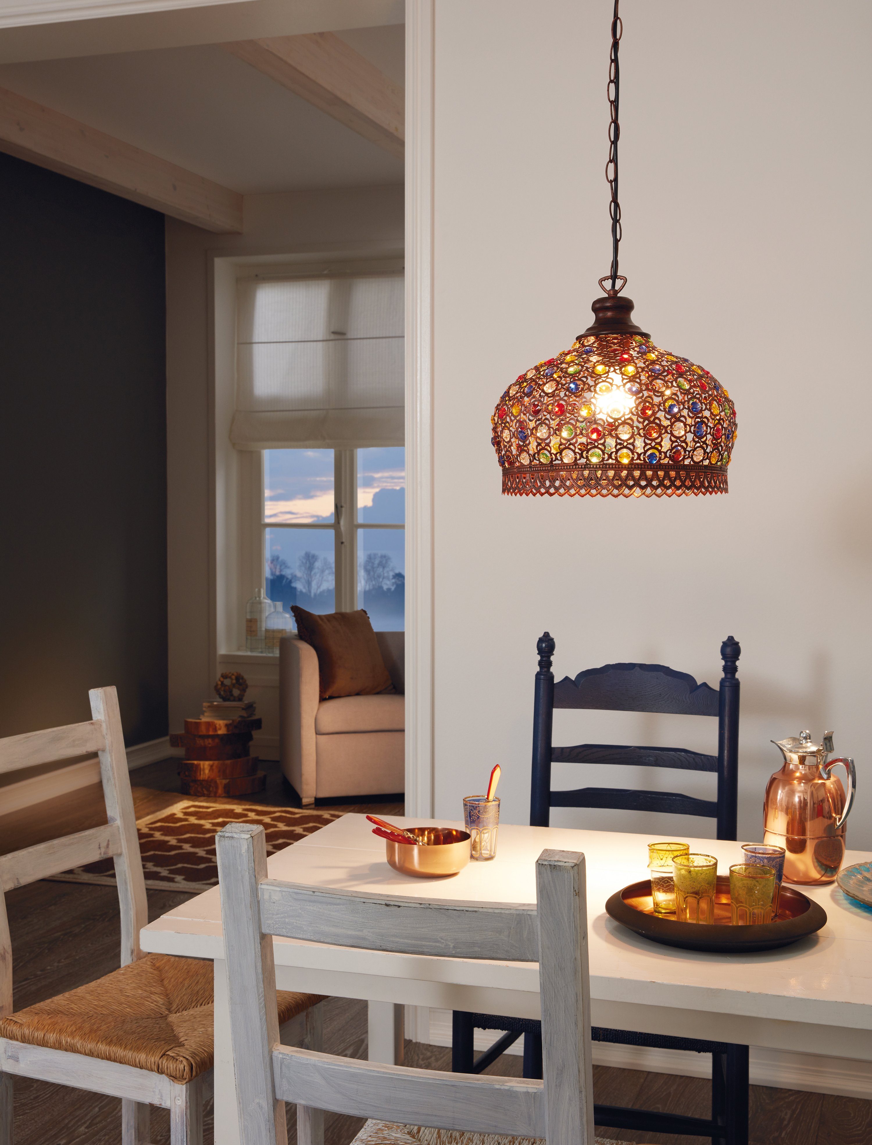 EGLO Hanglamp JADIDA Hanglicht, hanglamp