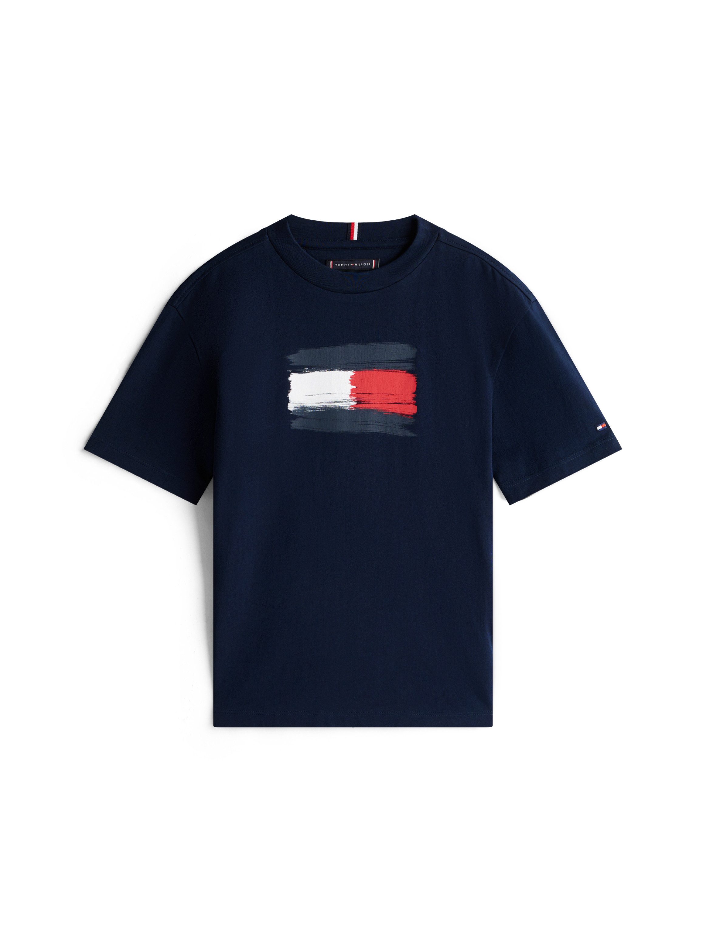 Tommy Hilfiger T-shirt FLAG ARCHIVE TEE SS