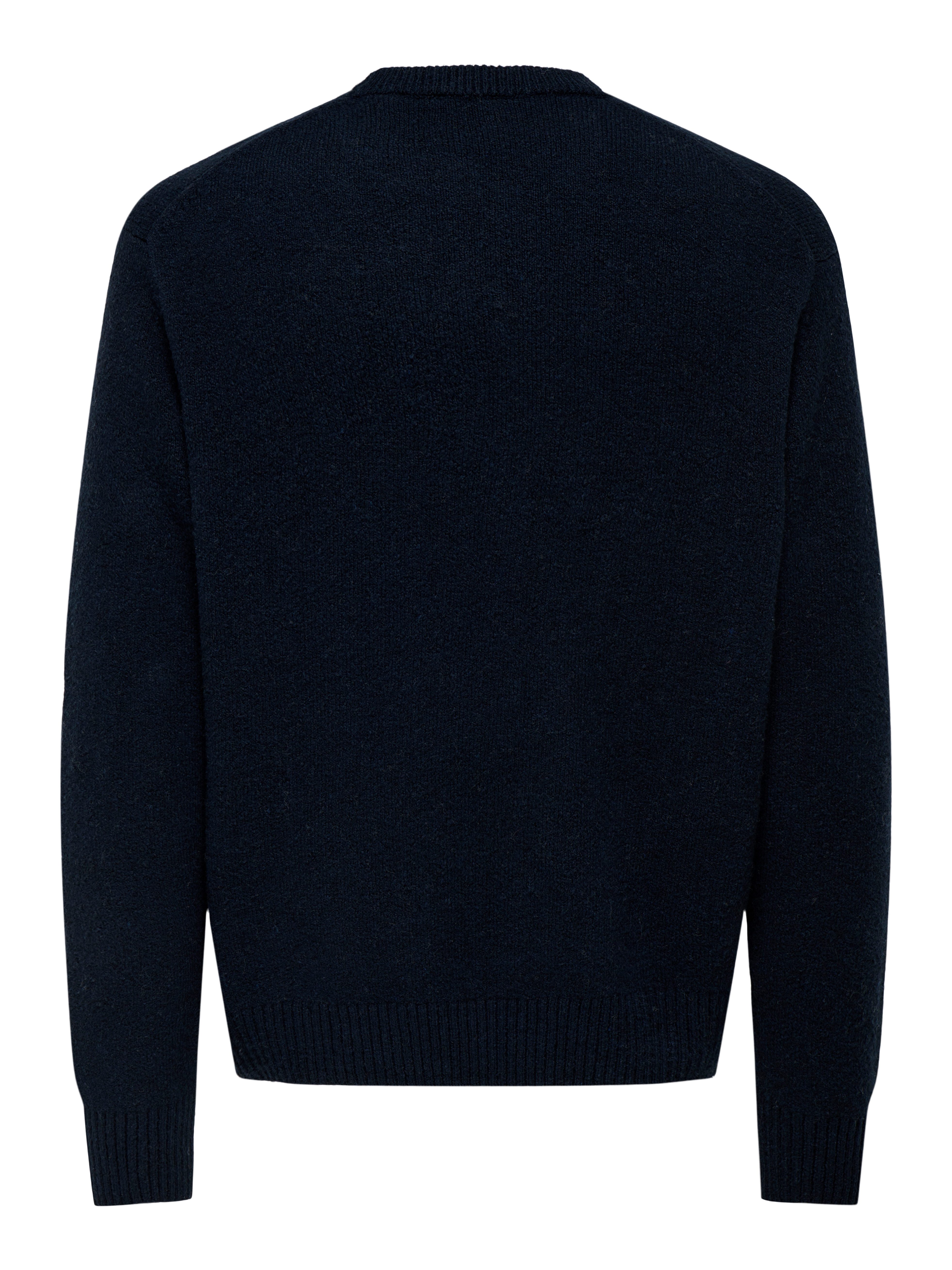 ONLY & SONS Gebreide trui ONSJAMES RLX CREW KNIT