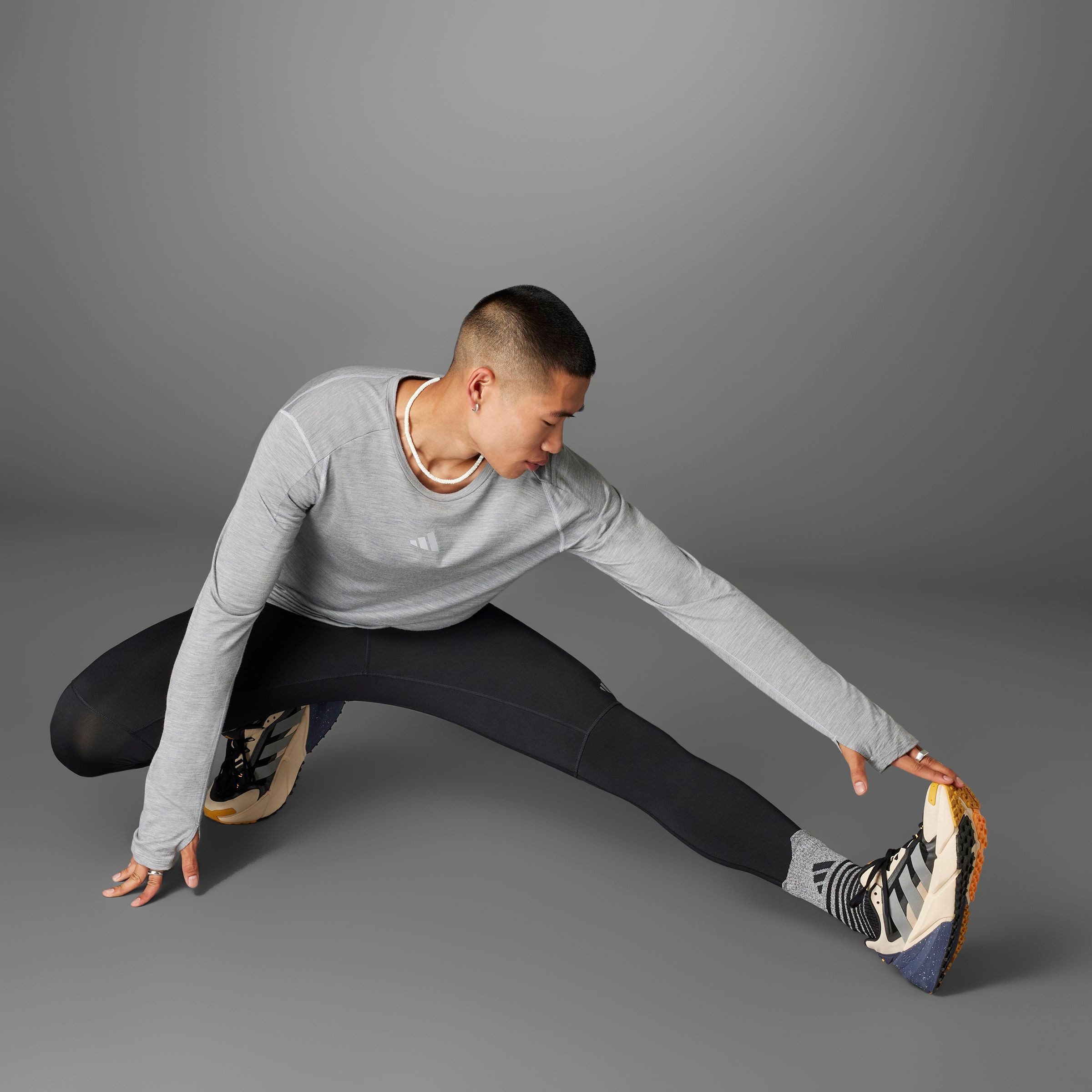 adidas Performance Runningtights ULT CTE WRM TIG (1-delig)