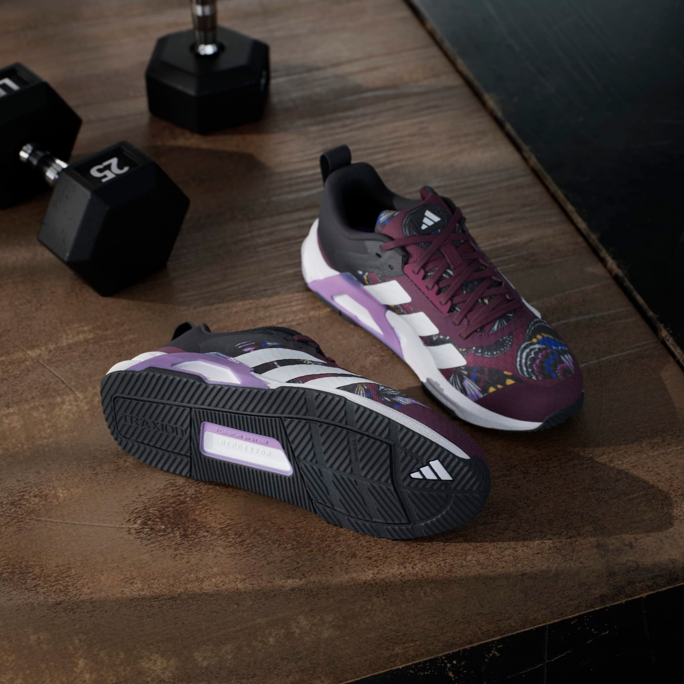 adidas Performance Trainingsschoenen DROPSET CONTROL SNEAKER