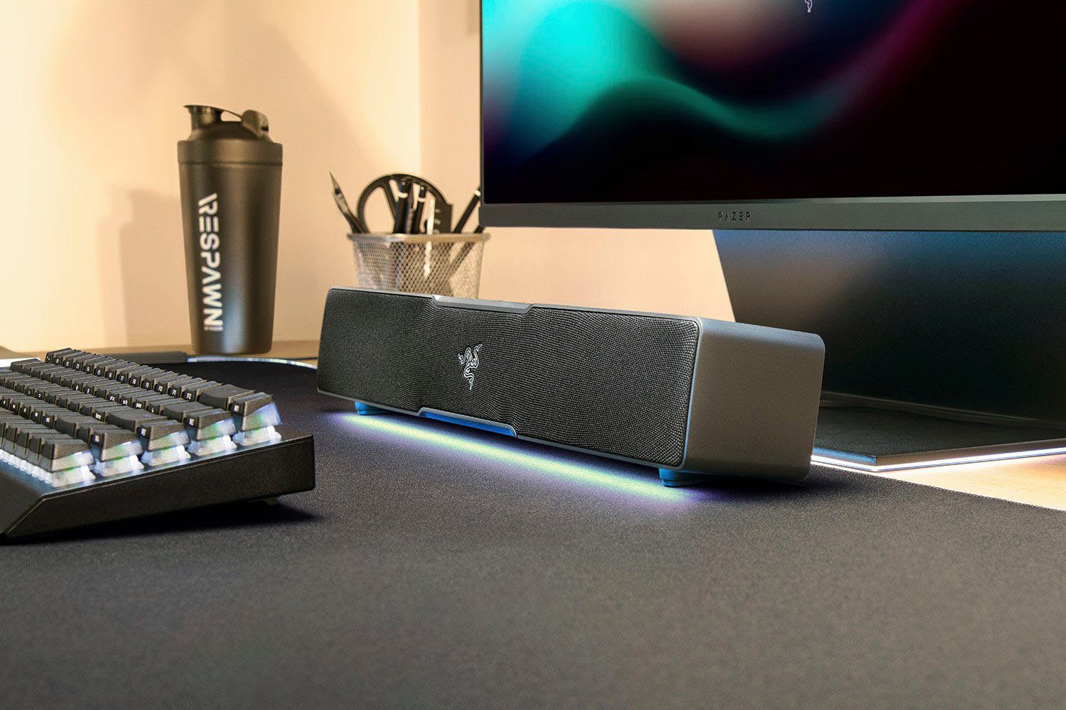 RAZER Soundbar Leviathan V2 X