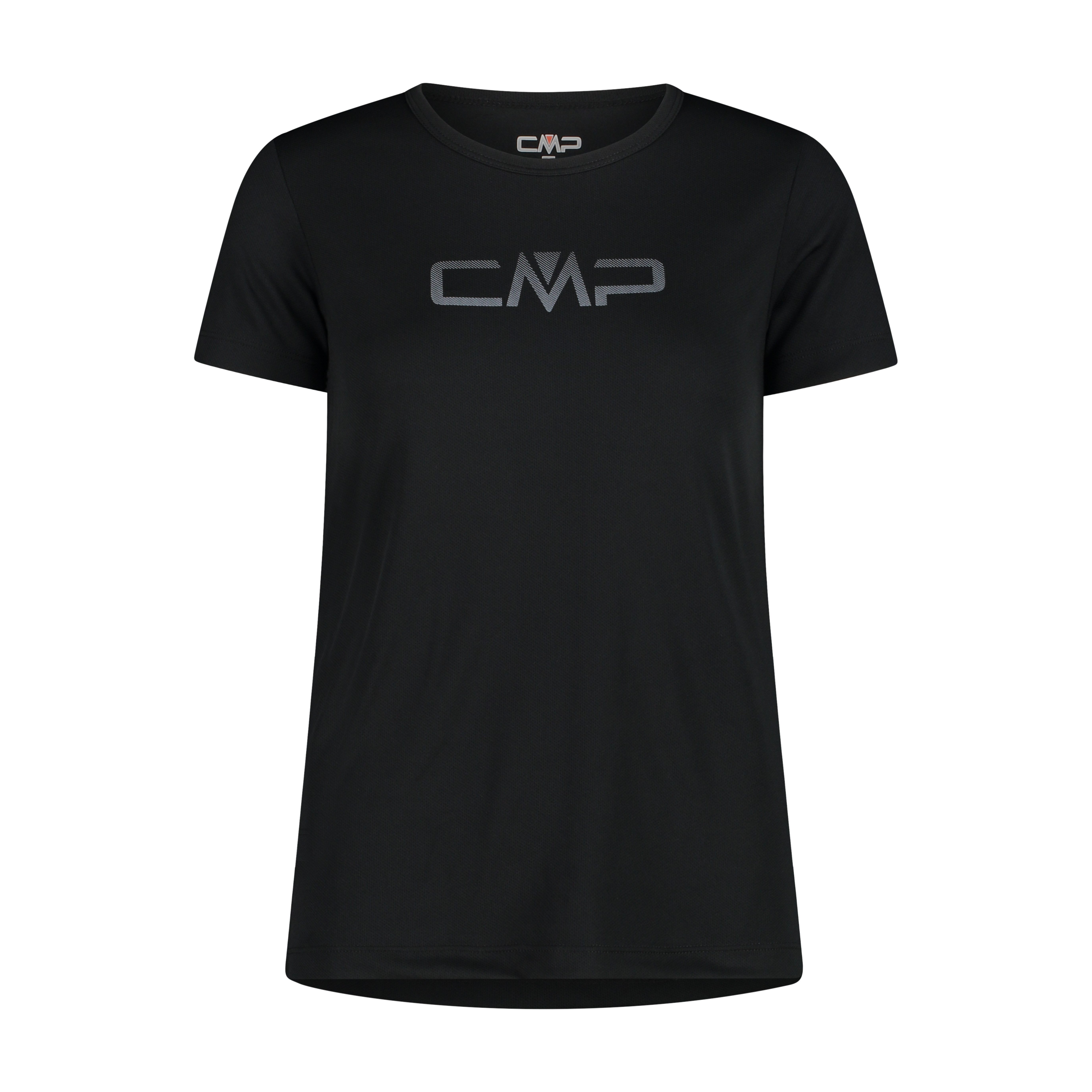 CMP T-shirt WOMAN CO T-SHIRT Snel drogend & ademend (1-delig)