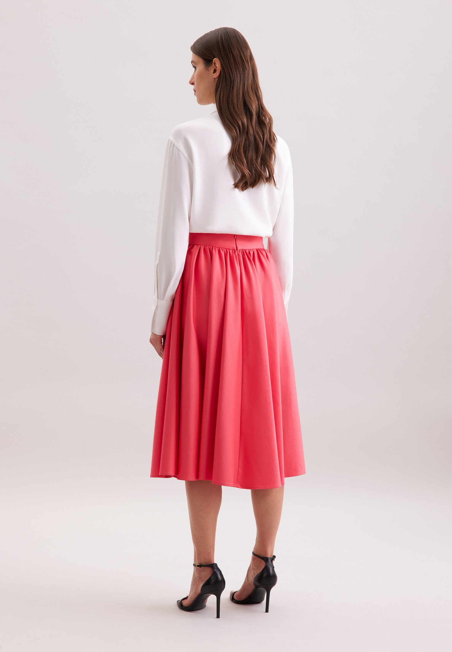 seidensticker Midirok