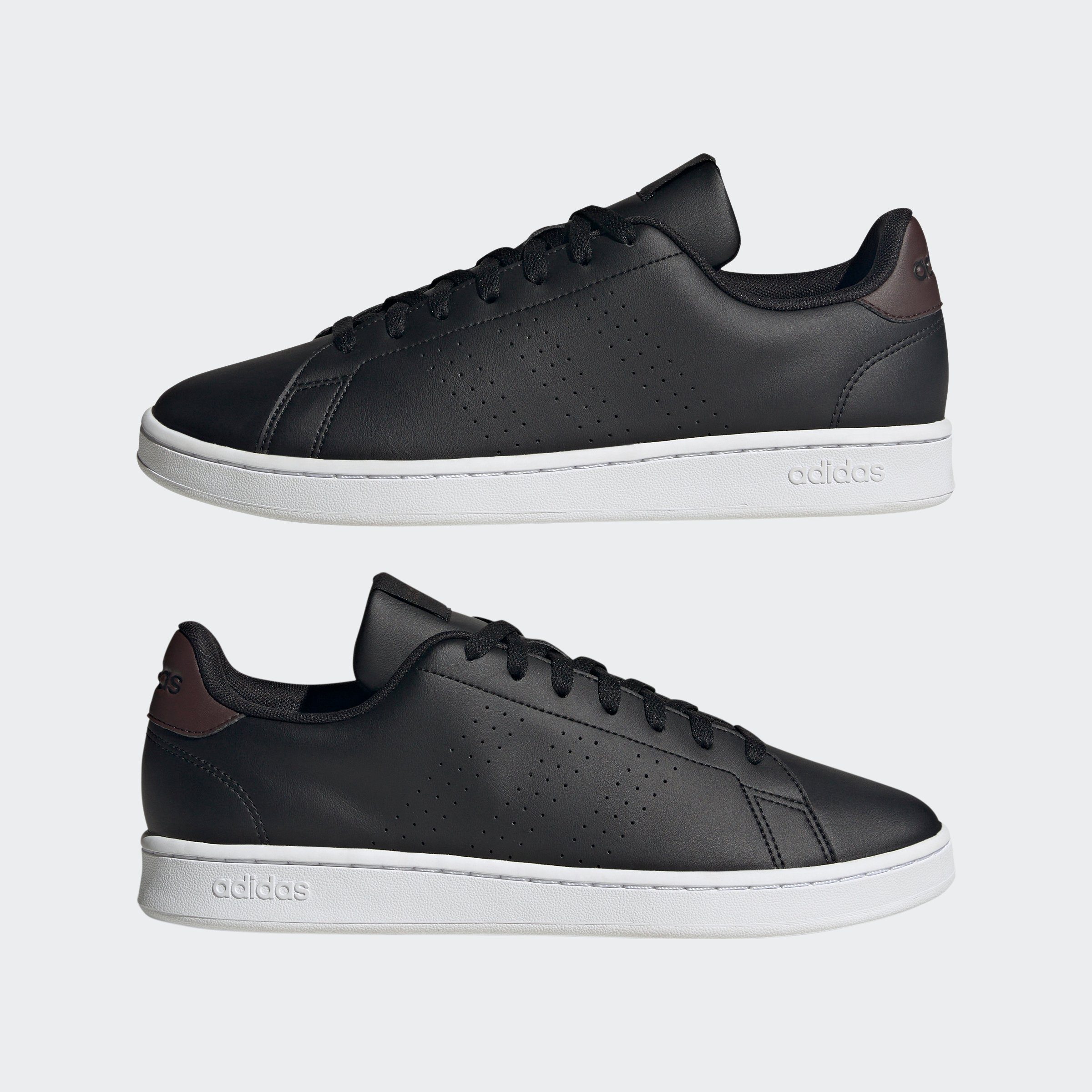 adidas Sportswear Sneakers ADVANTAGE Ontwerp in de sporen van de adidas Stan Smith