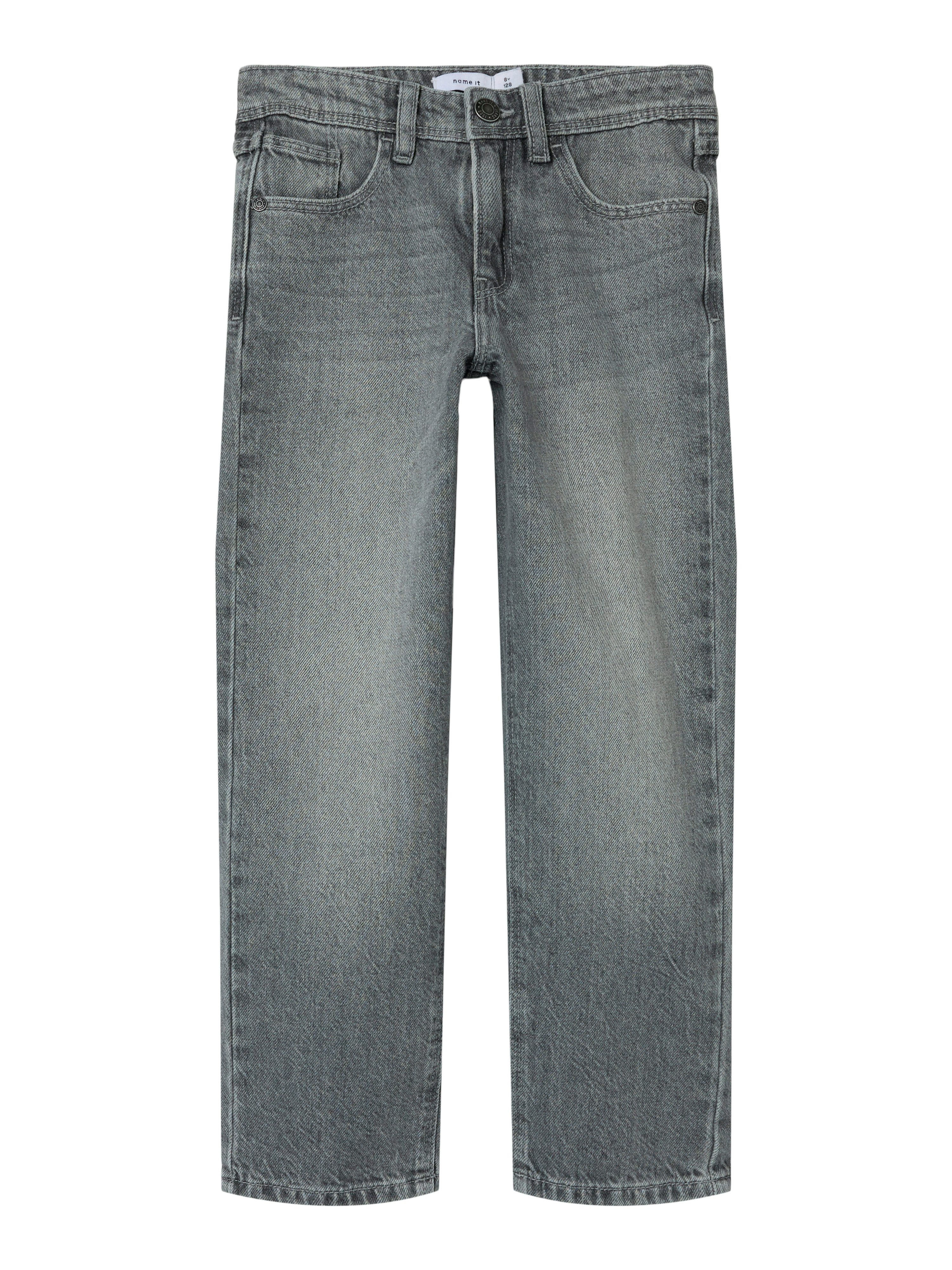 Name It Straight jeans NKMRYAN STRAIGHT JEANS 5950-DM NOOS