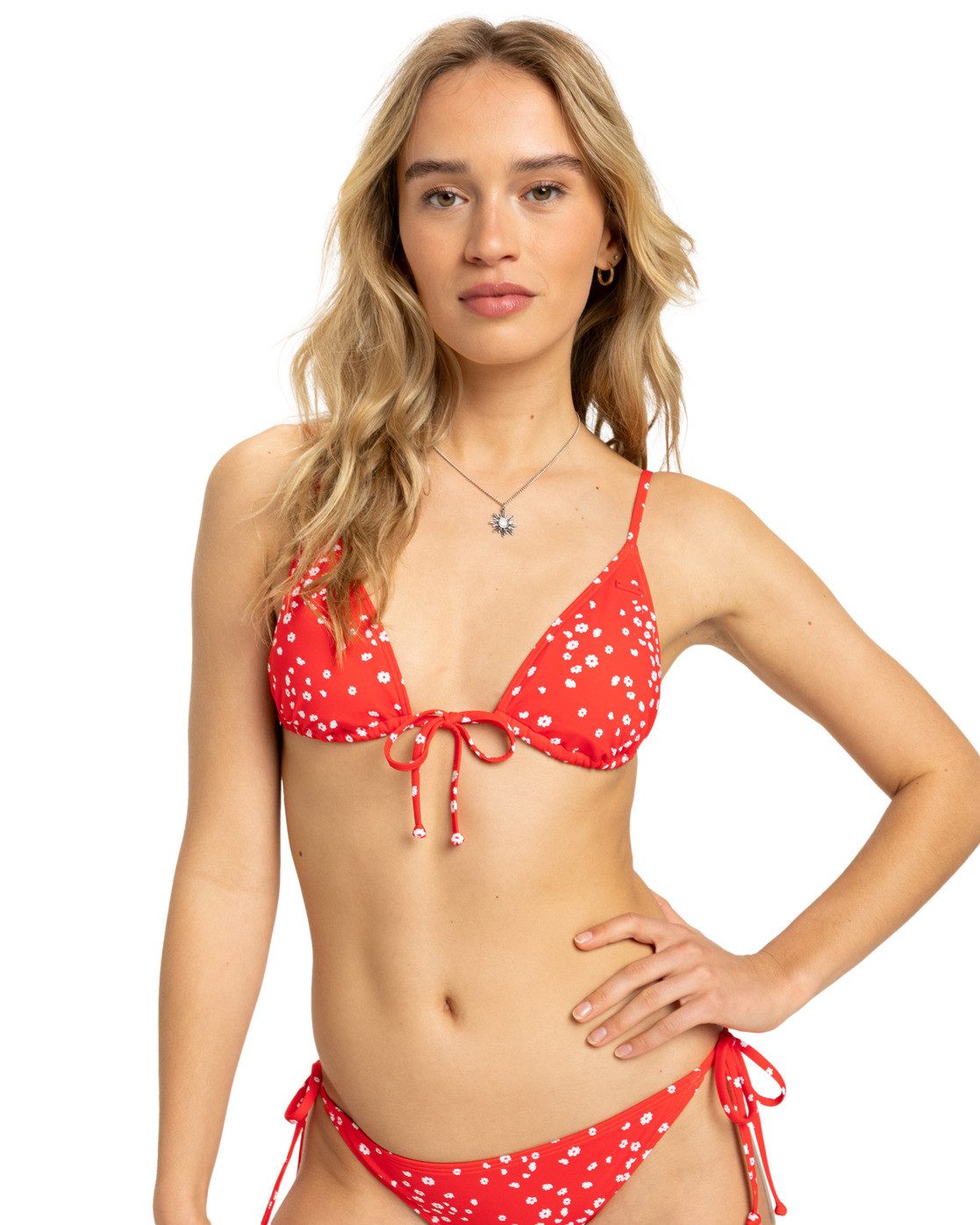 Roxy Bandeau-bikinitop Pt Beach Classics