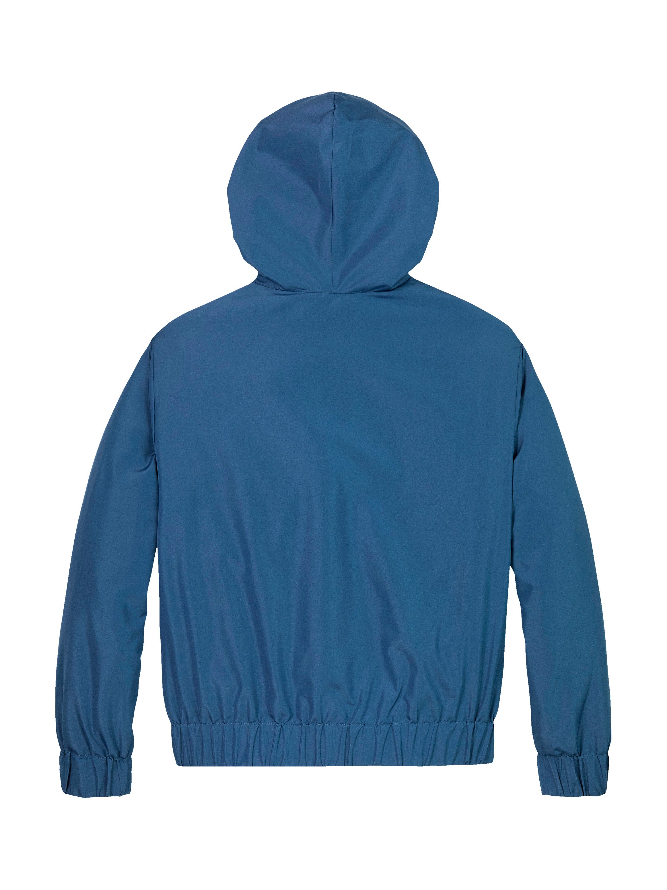 Calvin Klein Windbreaker MONOLOGO ESSENTIAL JACKET voor kinderen tot 16 jaar met logo-print